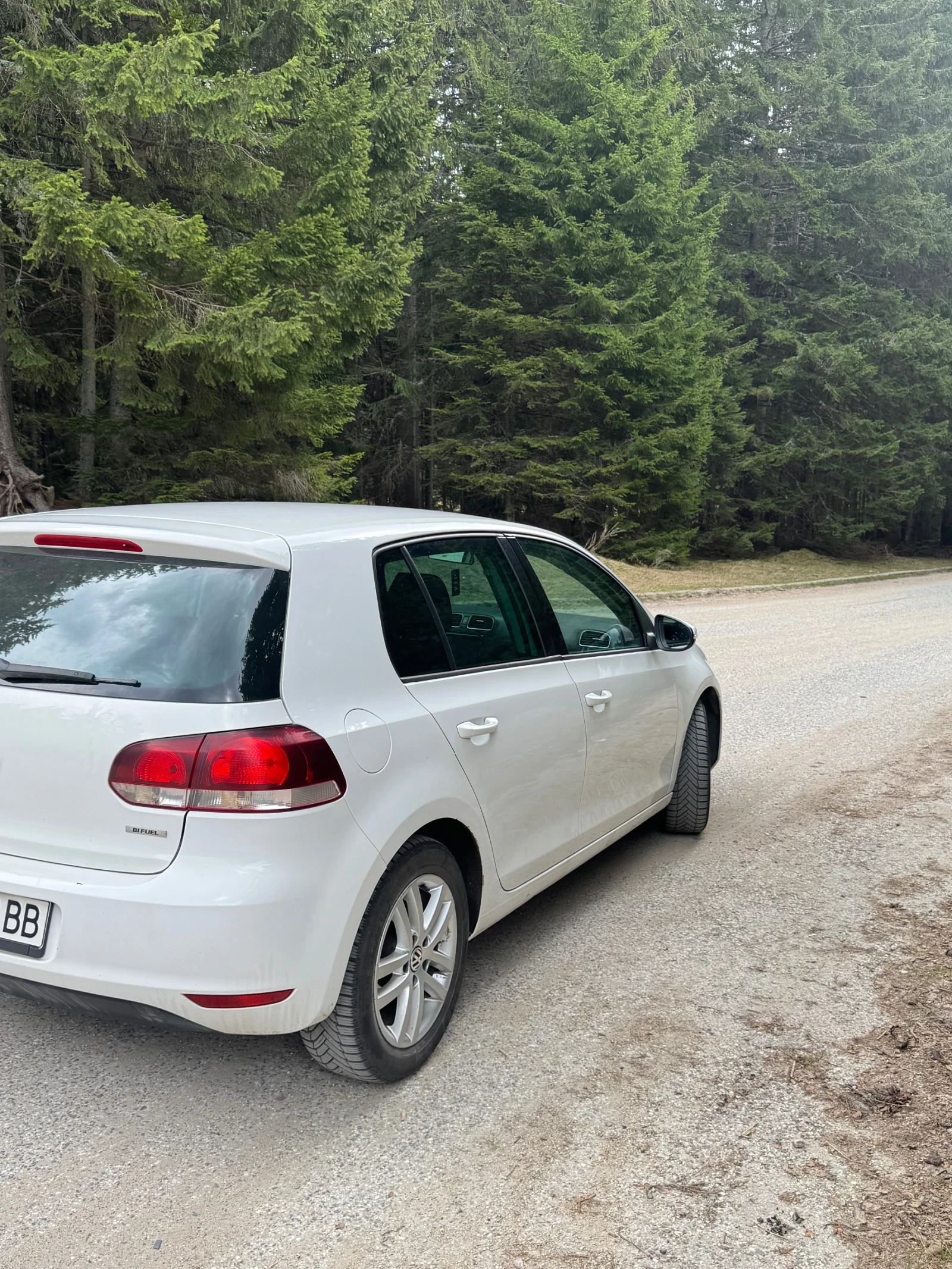 VW Golf GOLF 6 Фабрична газ - изображение 5