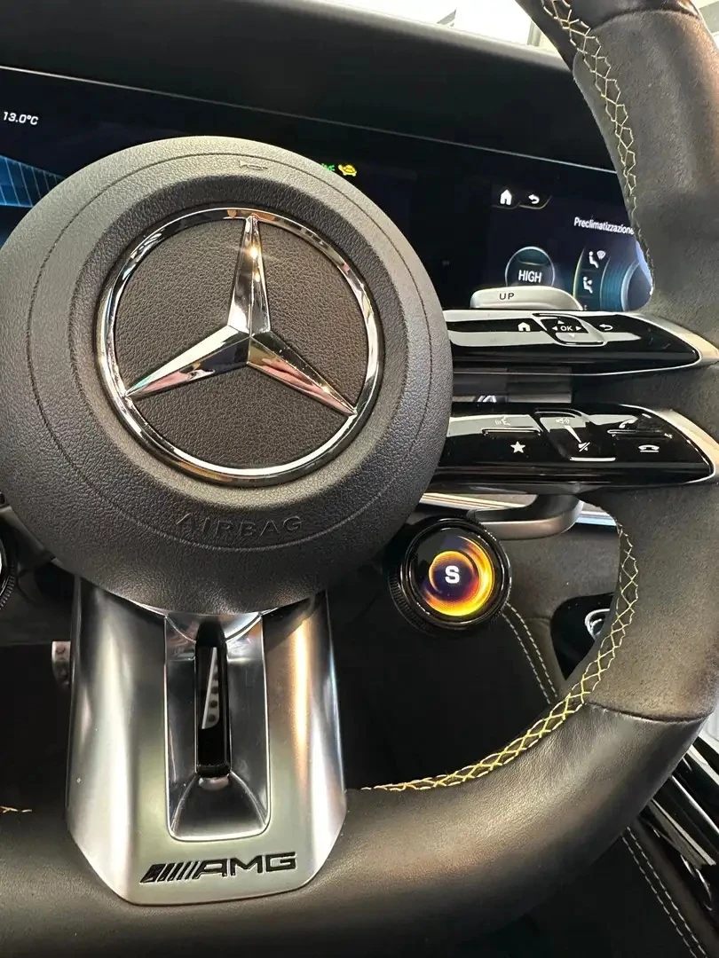 Mercedes-Benz AMG GT 63 S 4-Door Coupe E-Performance  | Mobile.bg   11