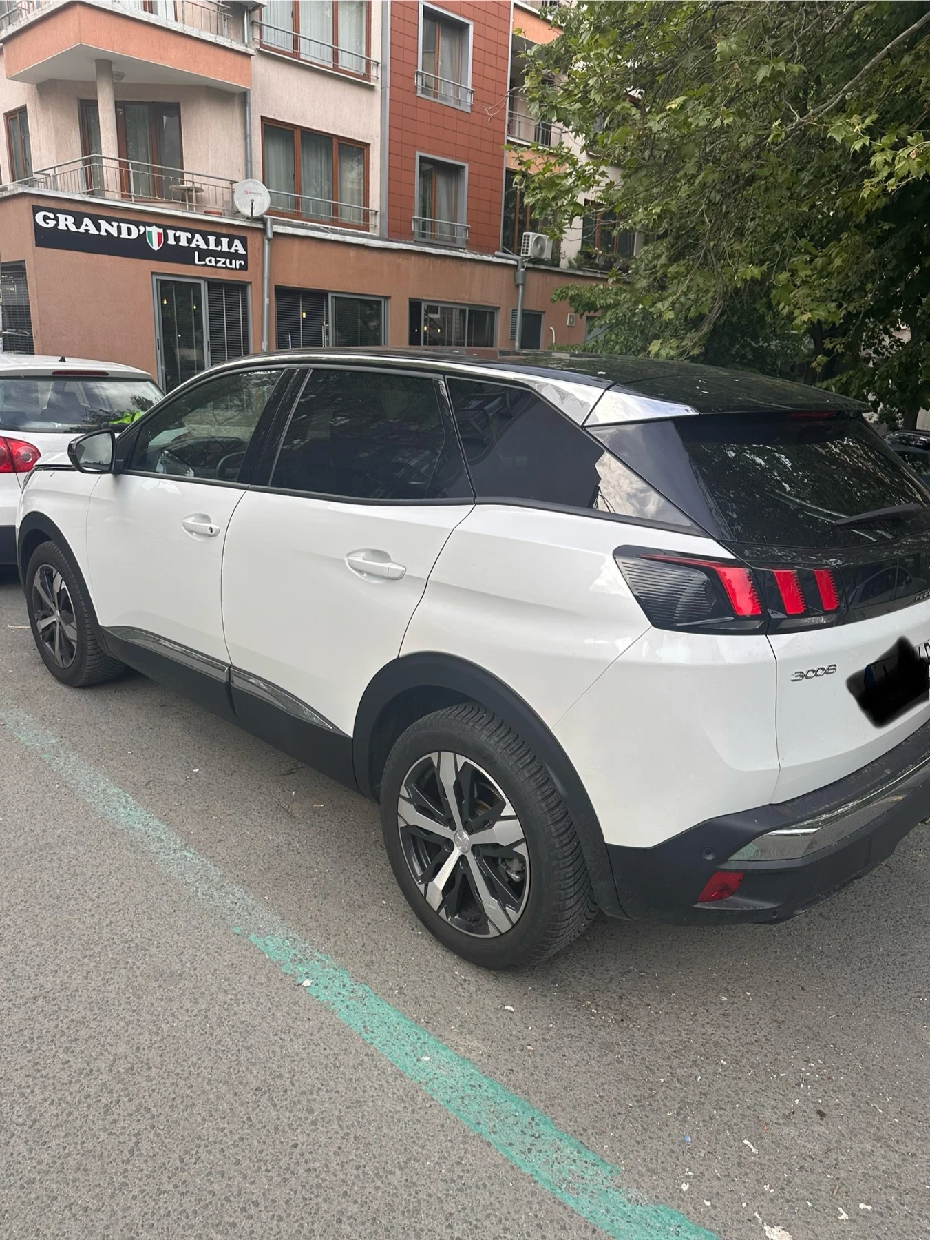 Peugeot 3008  - изображение 3