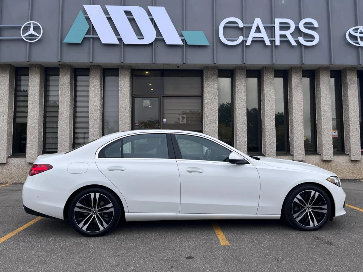 Mercedes-Benz C 300 CARFAX* ОПЦИЯ ЗА ФИНАНСИРАНЕ*  - изображение 4