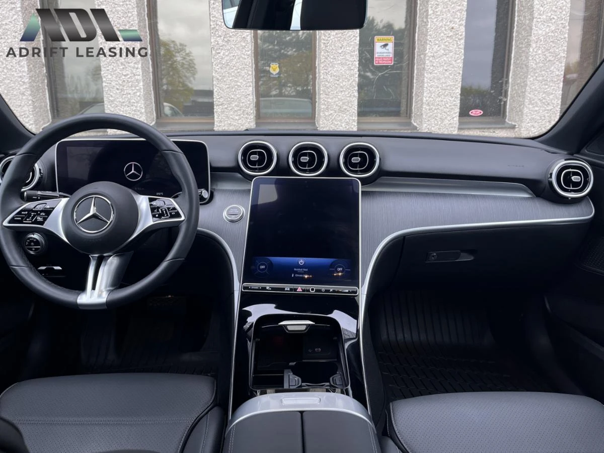 Mercedes-Benz C 300 CARFAX* ОПЦИЯ ЗА ФИНАНСИРАНЕ*  - изображение 8