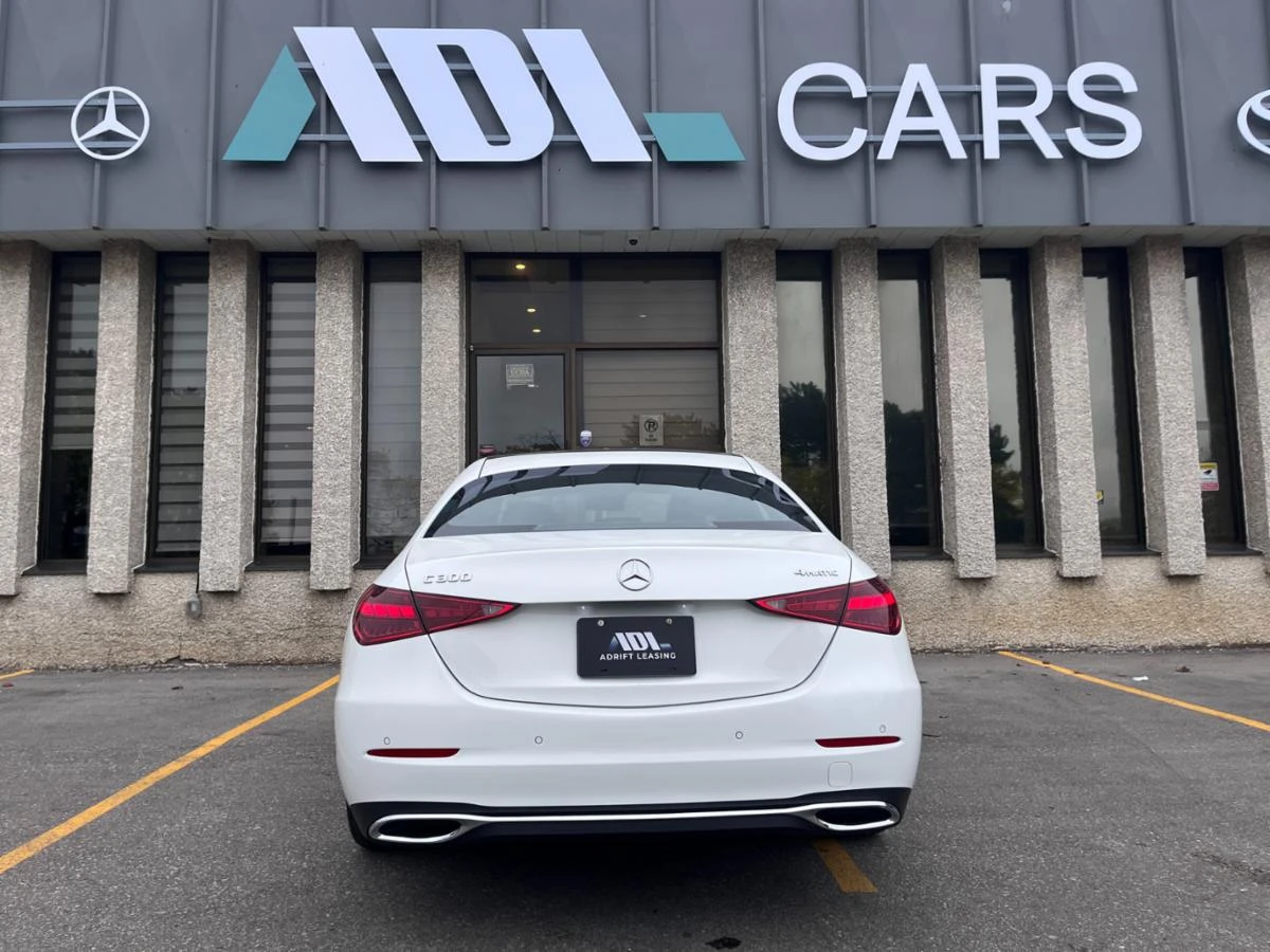 Mercedes-Benz C 300 CARFAX* ОПЦИЯ ЗА ФИНАНСИРАНЕ*  - изображение 3