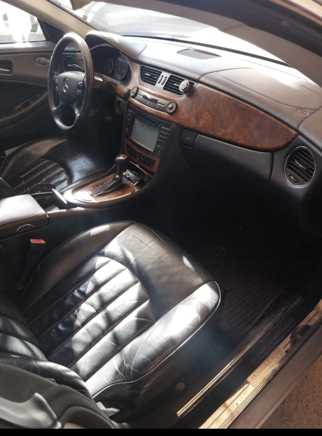 Mercedes-Benz CLS 320  - изображение 4