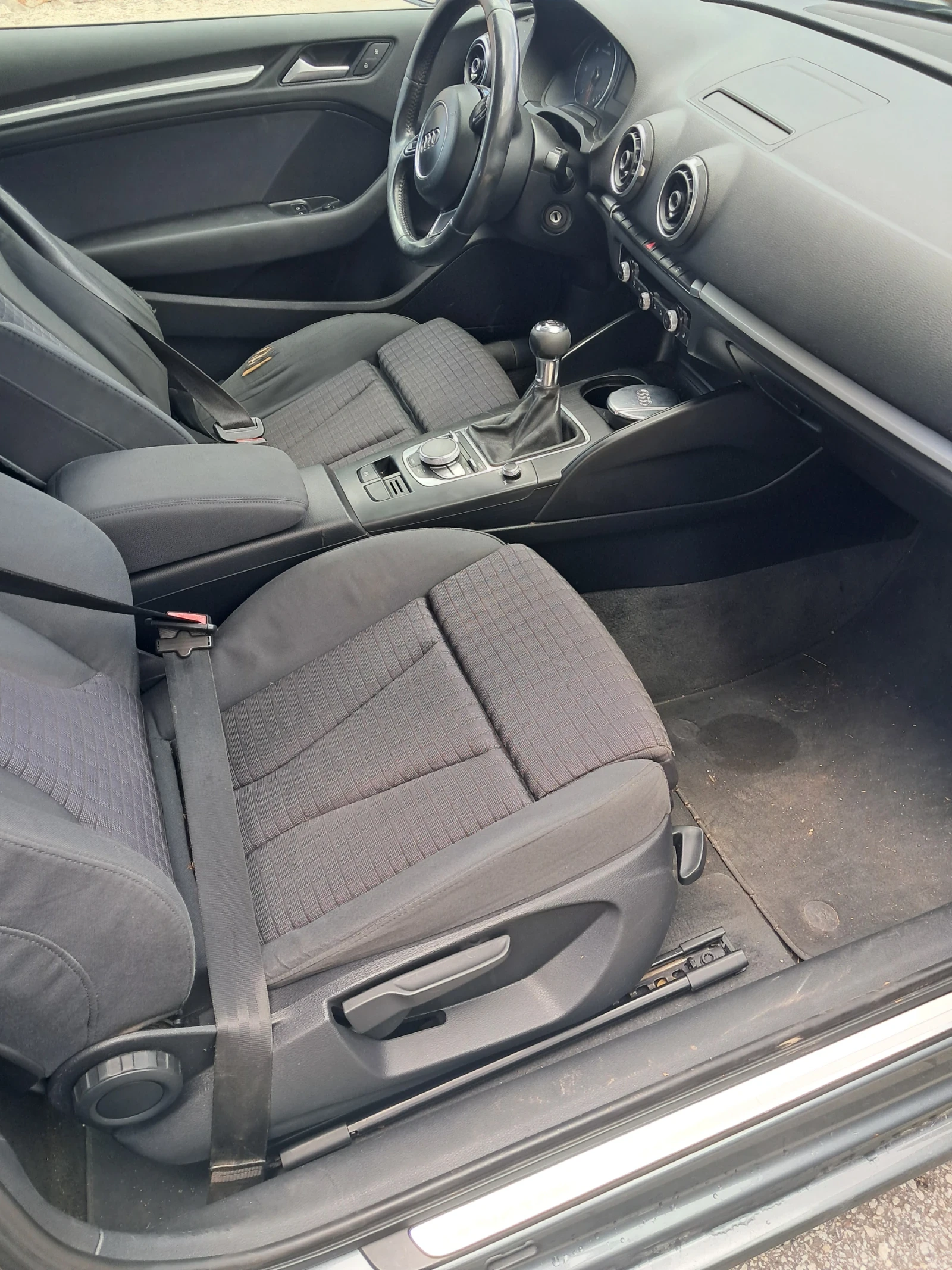 Audi A3  - изображение 10