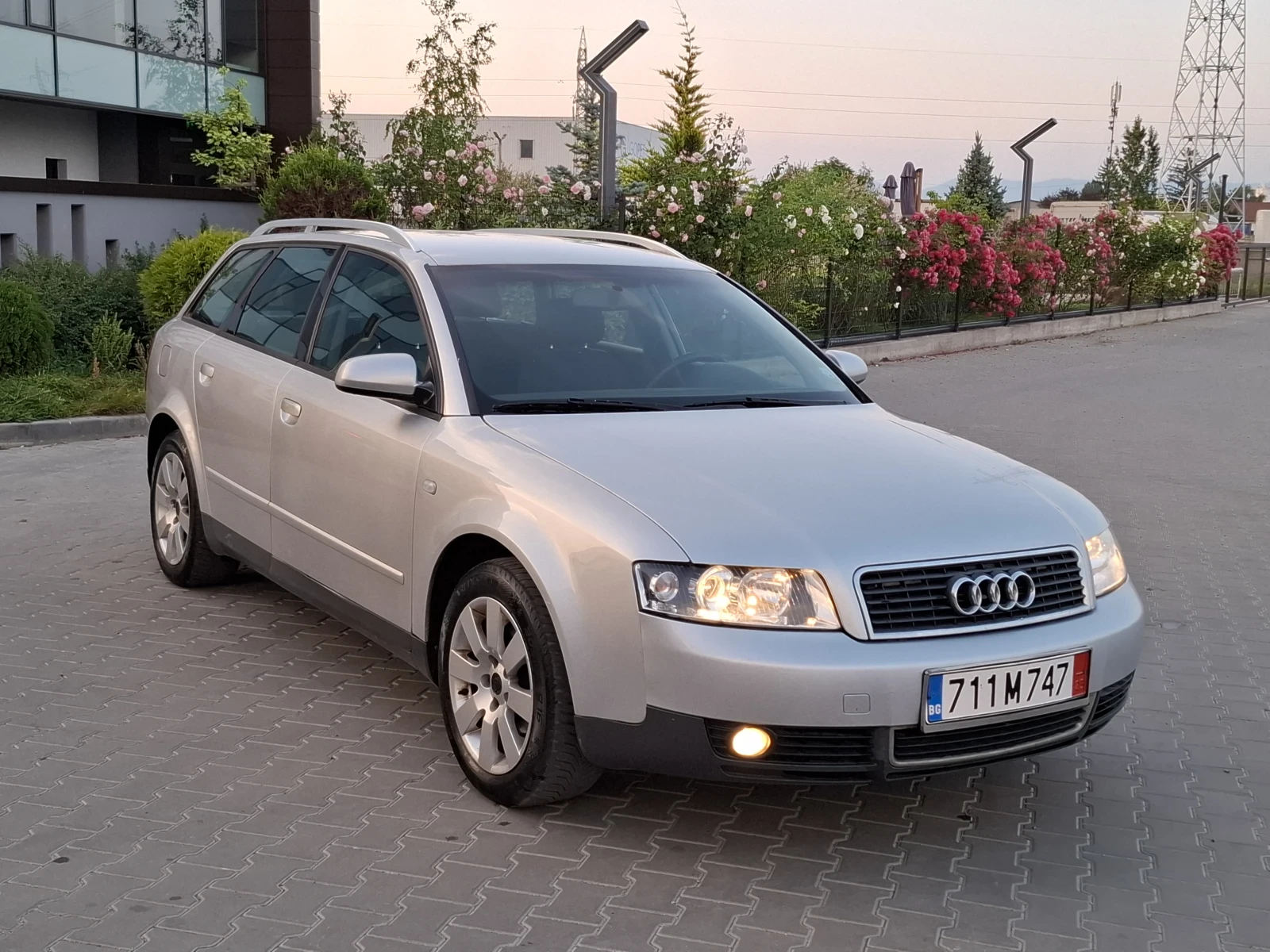 Audi A4 1.9TDI* (101кс)* * FACELIFT* * НОВ ВНОС* *  - изображение 10