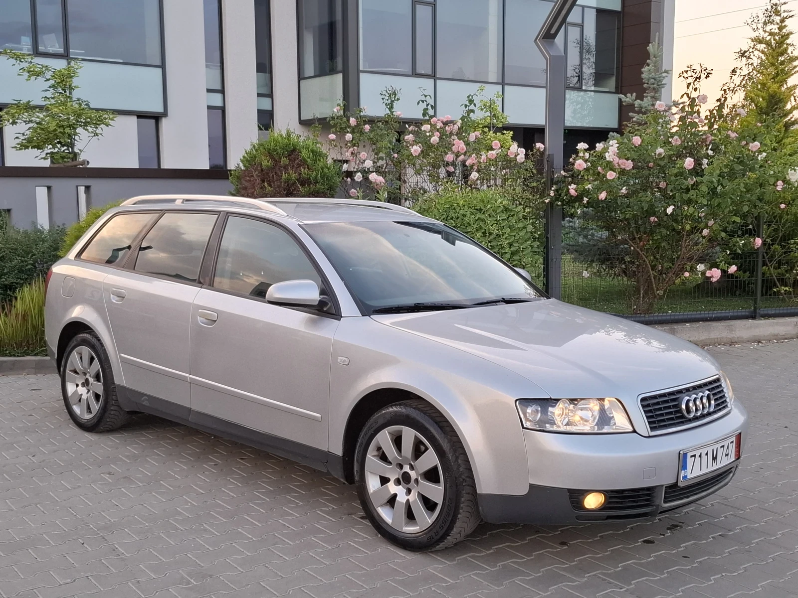 Audi A4 1.9TDI* (101кс)* * FACELIFT* * НОВ ВНОС* *  - изображение 8