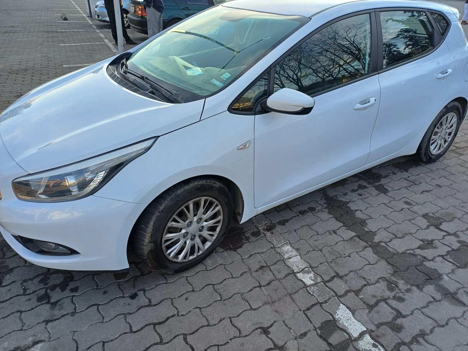 Kia Ceed 1.4 diesel | Mobile.bg   13