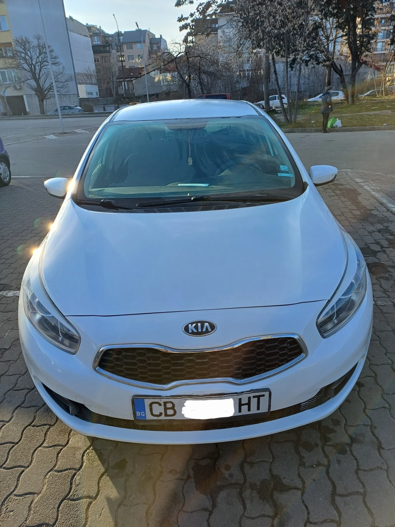 Kia Ceed 1.4 diesel | Mobile.bg   1