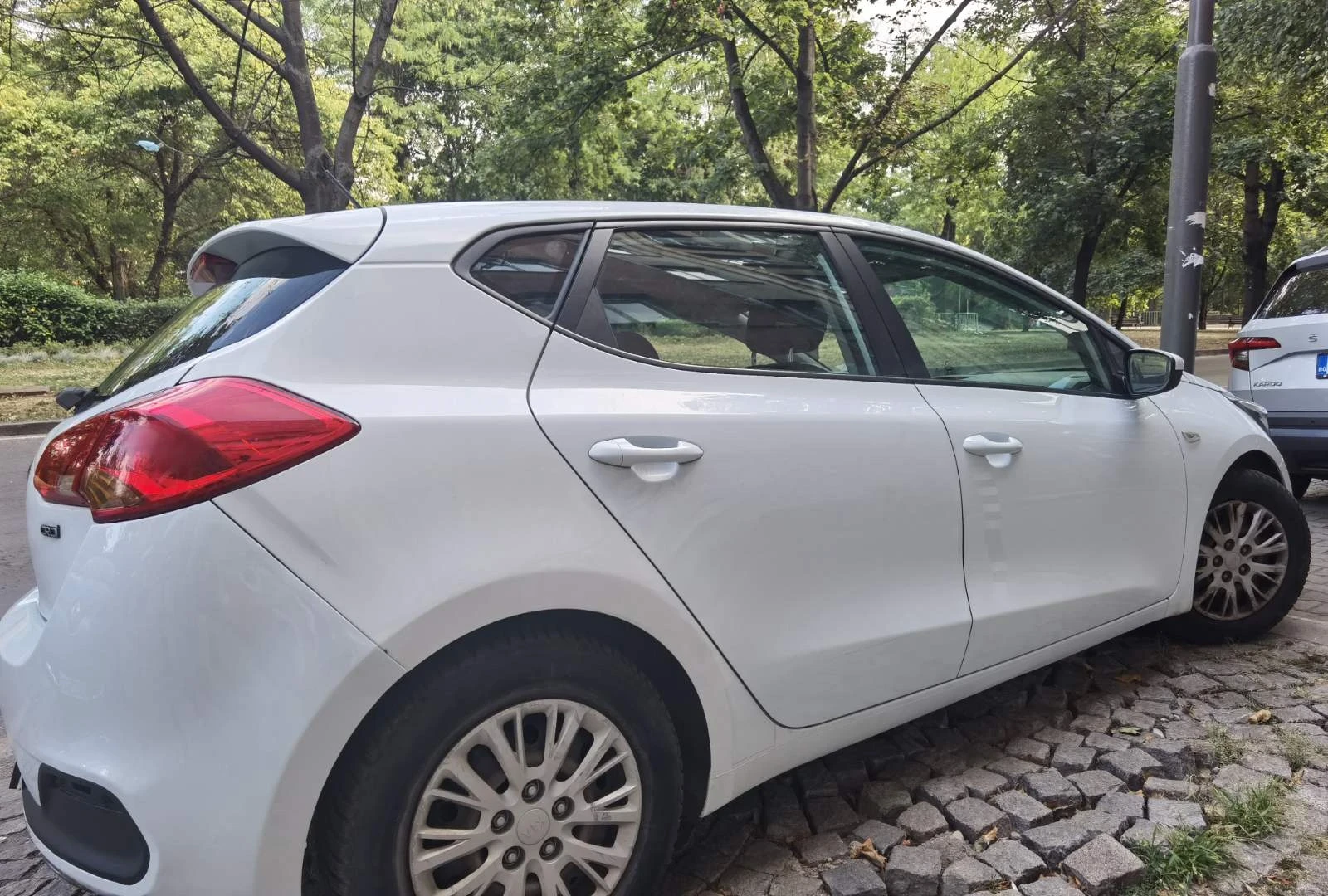 Kia Ceed 1.4 diesel - изображение 7