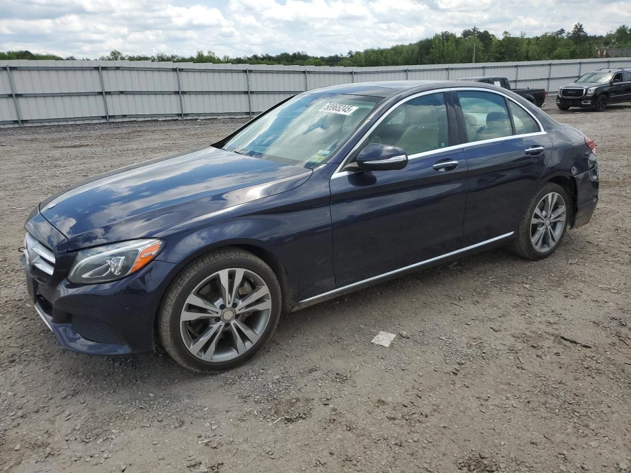 Mercedes-Benz C 300 FULL* 4MATIC* ПАНОРАМА* РЕАЛНИ КМ* ФИКСИРАНА ЦЕНА! - изображение 3