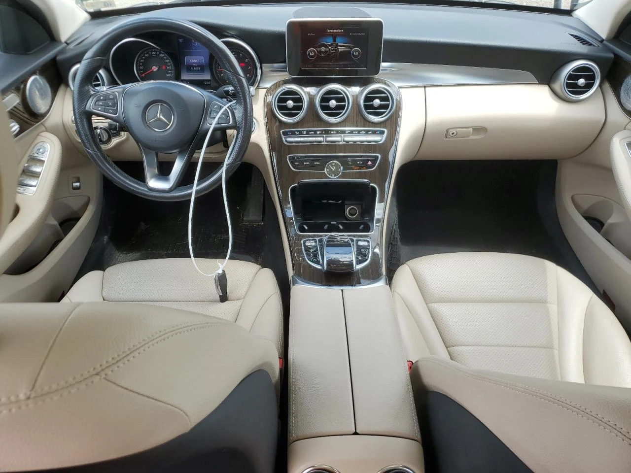 Mercedes-Benz C 300 FULL* 4MATIC* ПАНОРАМА* РЕАЛНИ КМ* ФИКСИРАНА ЦЕНА! - изображение 7