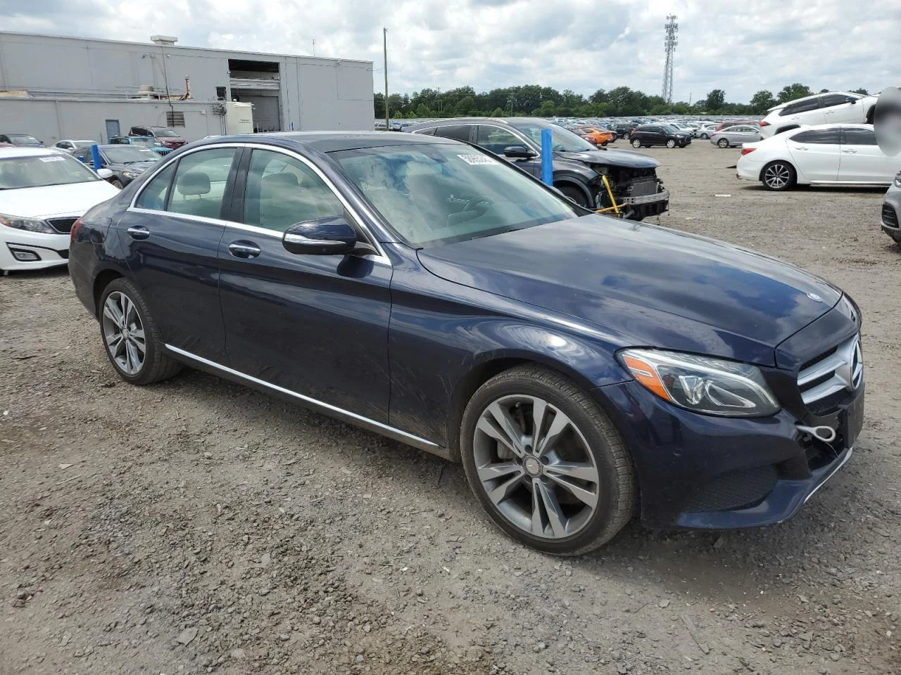 Mercedes-Benz C 300 FULL* 4MATIC* ПАНОРАМА* РЕАЛНИ КМ* ФИКСИРАНА ЦЕНА! - изображение 2