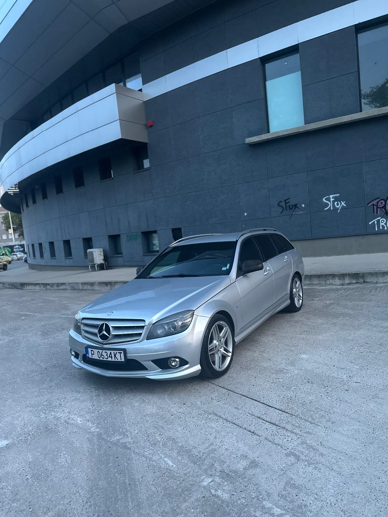 Mercedes-Benz C 320 C32 AMG - изображение 2