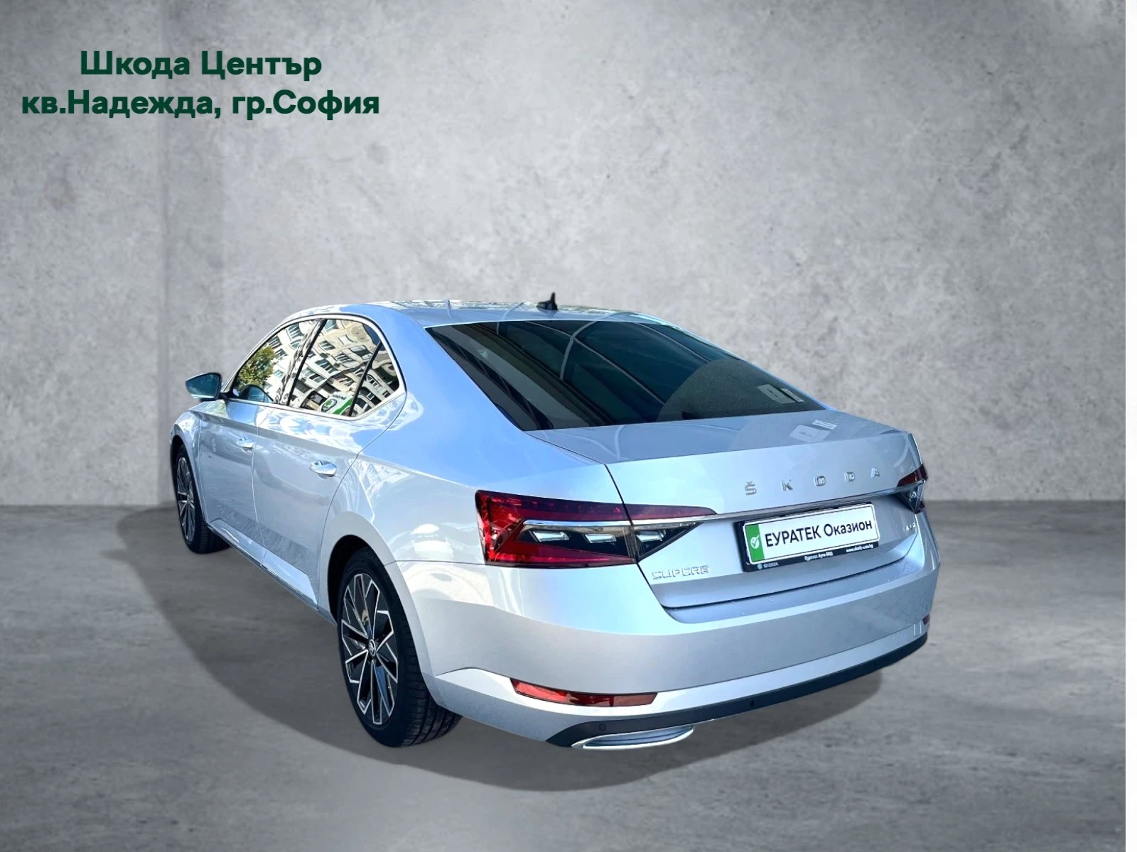 Skoda Superb 2.0TDI 7DSG 4X4 - изображение 4