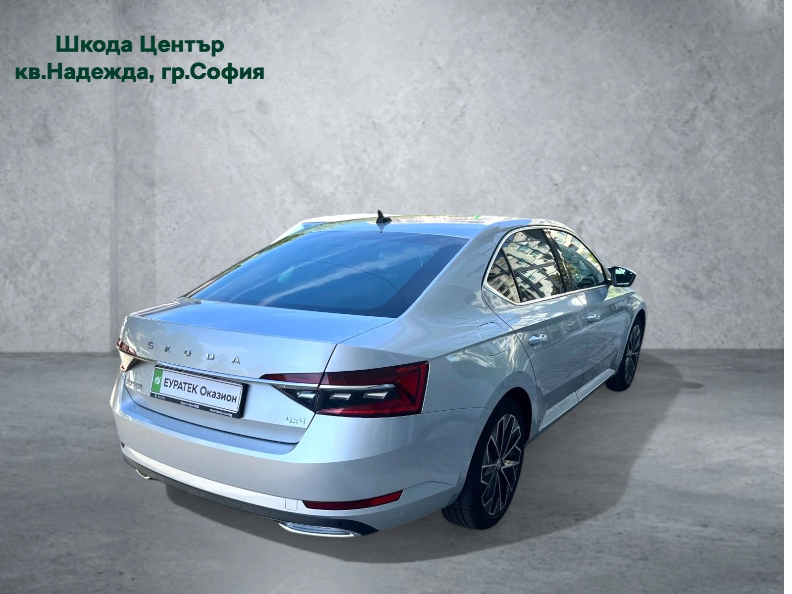 Skoda Superb 2.0TDI 7DSG 4X4 - изображение 2