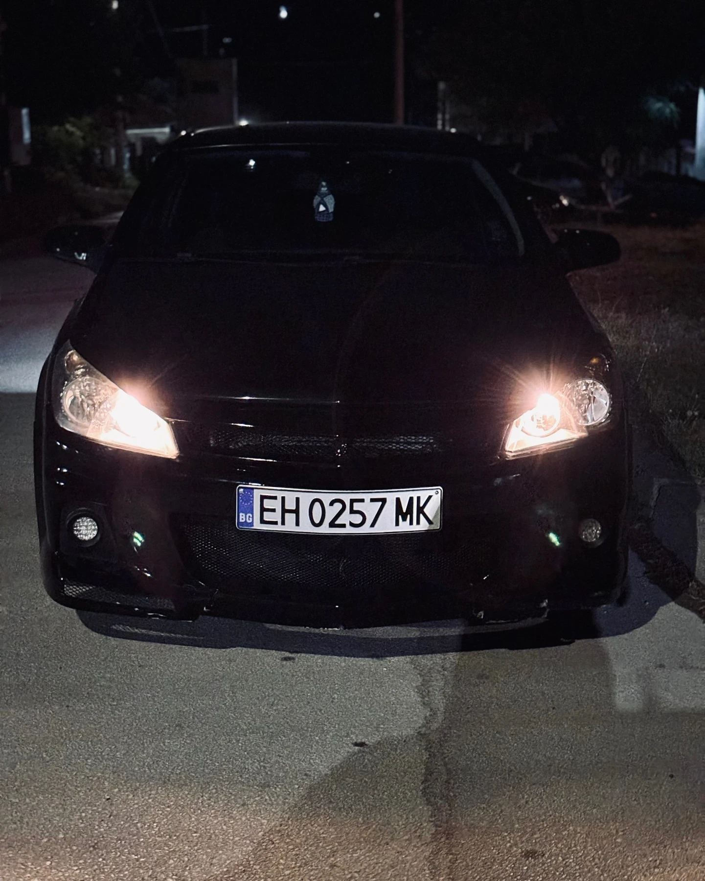 Opel Astra  H GTC 1.7CDTI - изображение 6