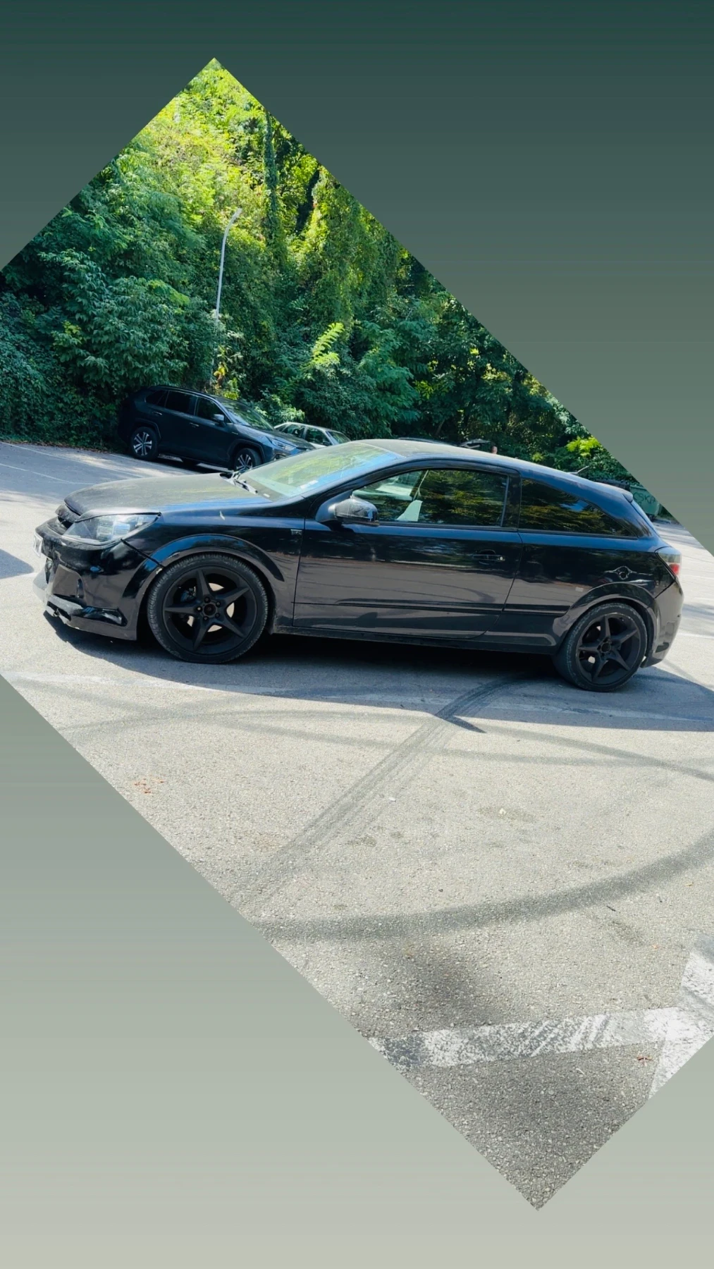 Opel Astra  H GTC 1.7CDTI - изображение 10