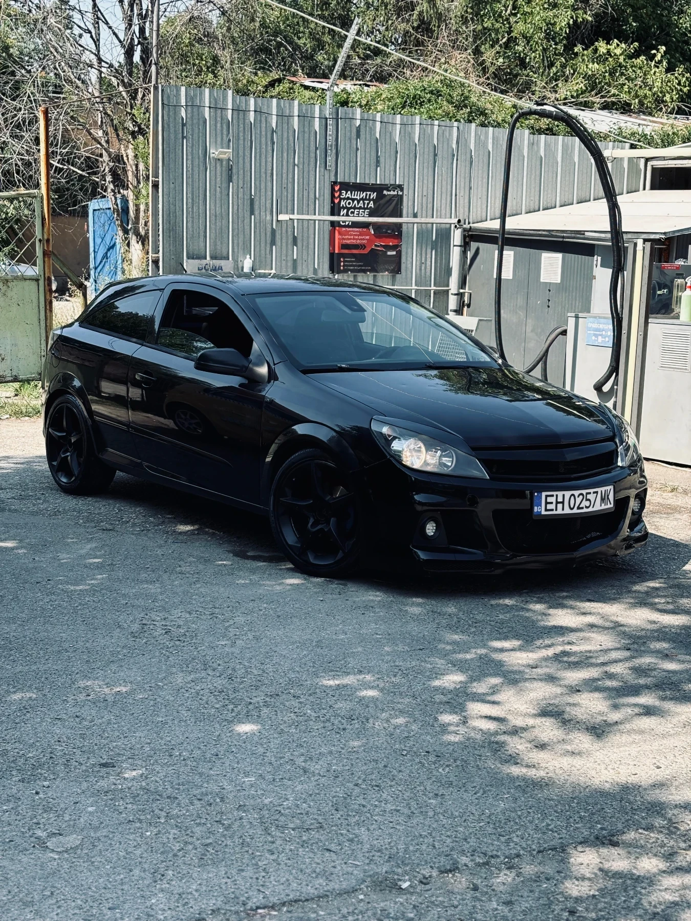 Opel Astra  H GTC 1.7CDTI - изображение 2