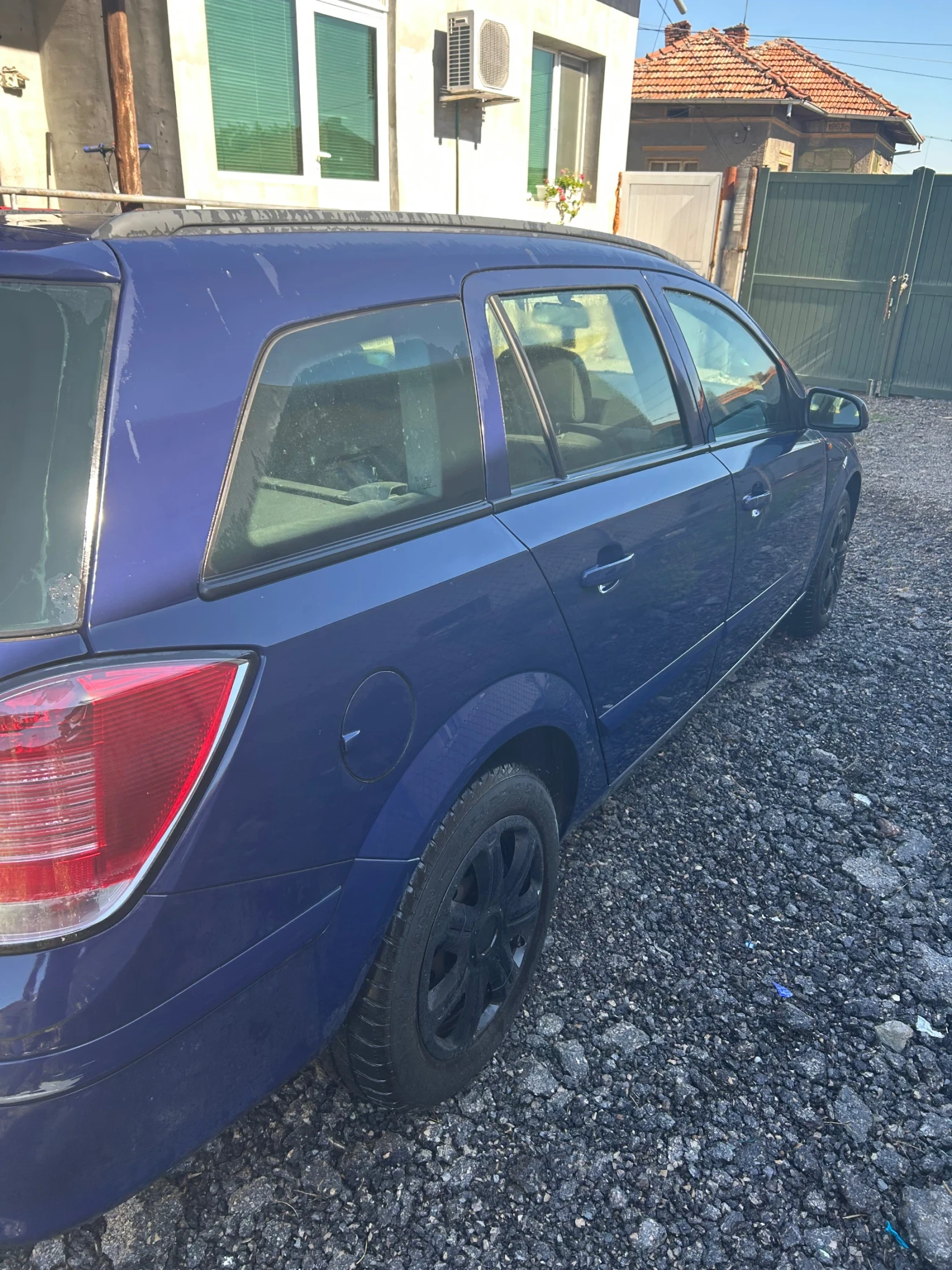 Opel Astra 1.7 - изображение 2