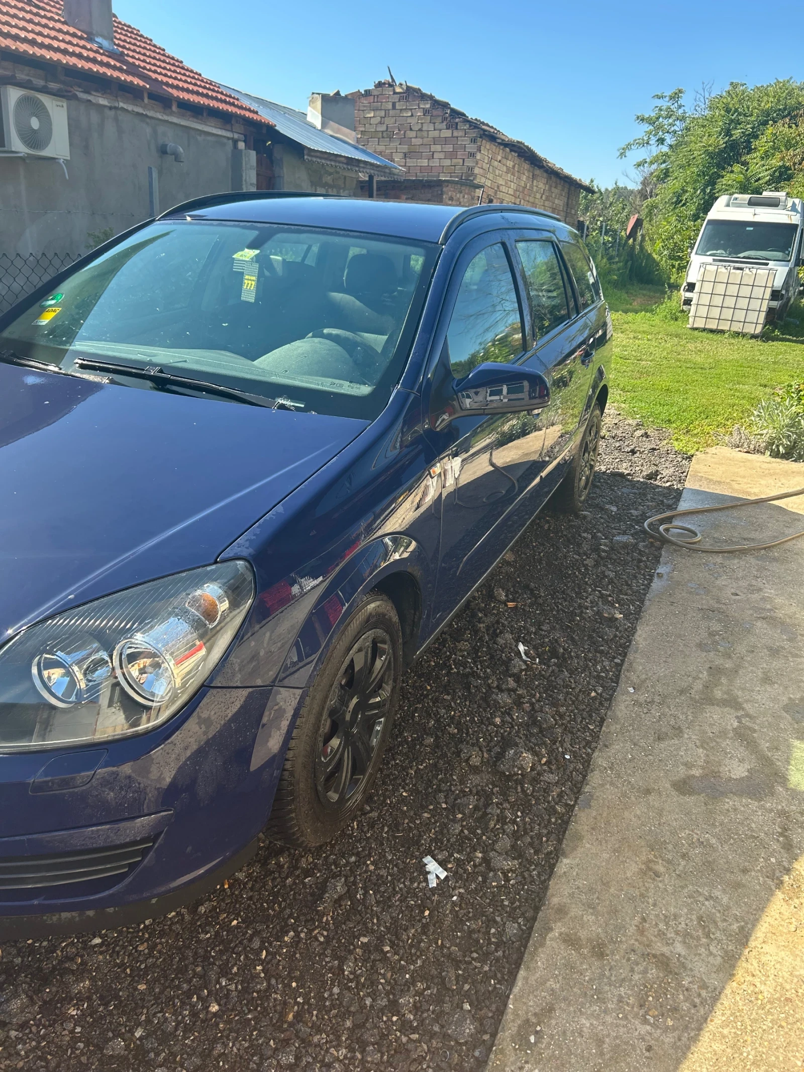Opel Astra 1.7 - изображение 3