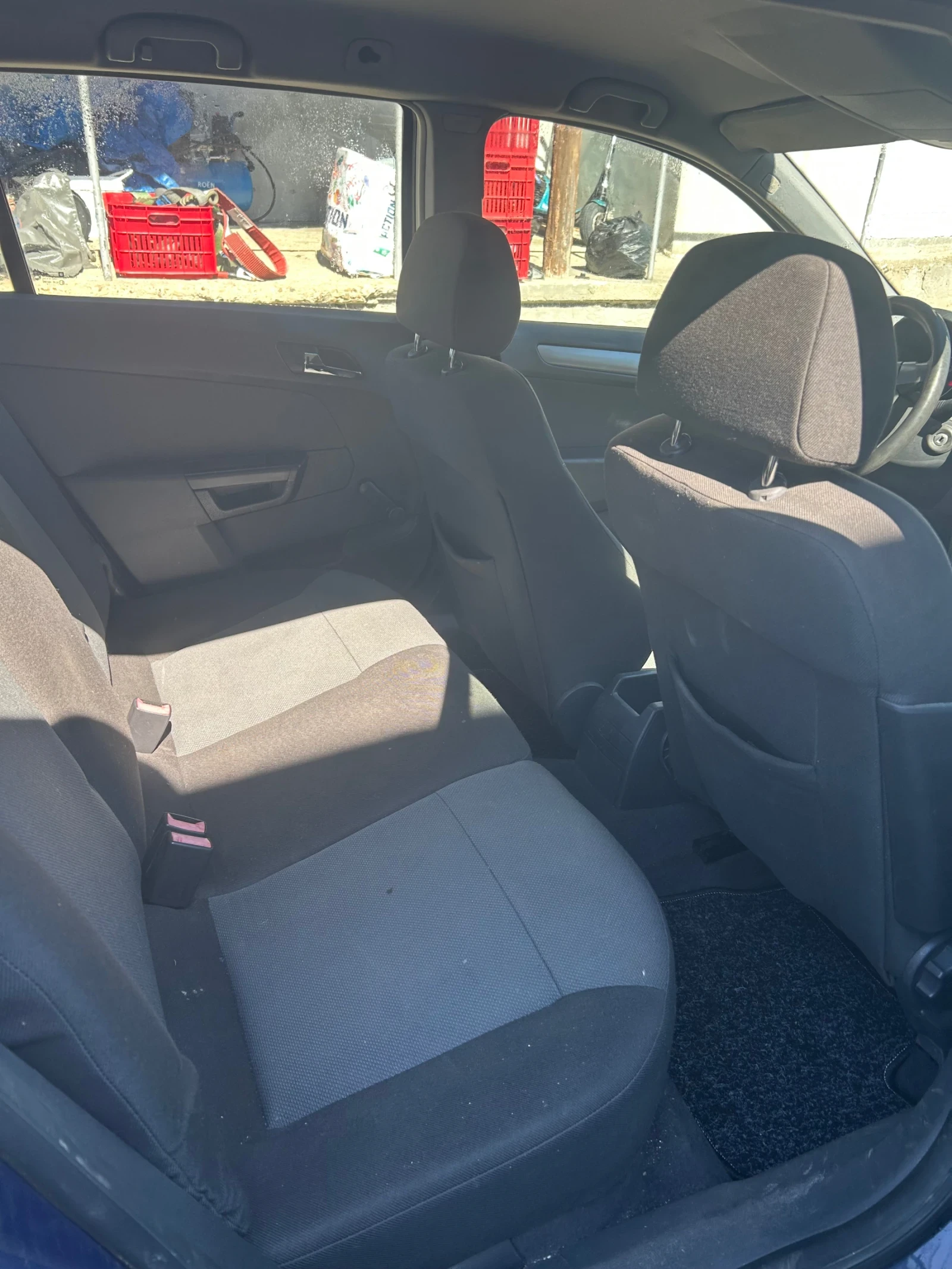 Opel Astra 1.7 - изображение 6