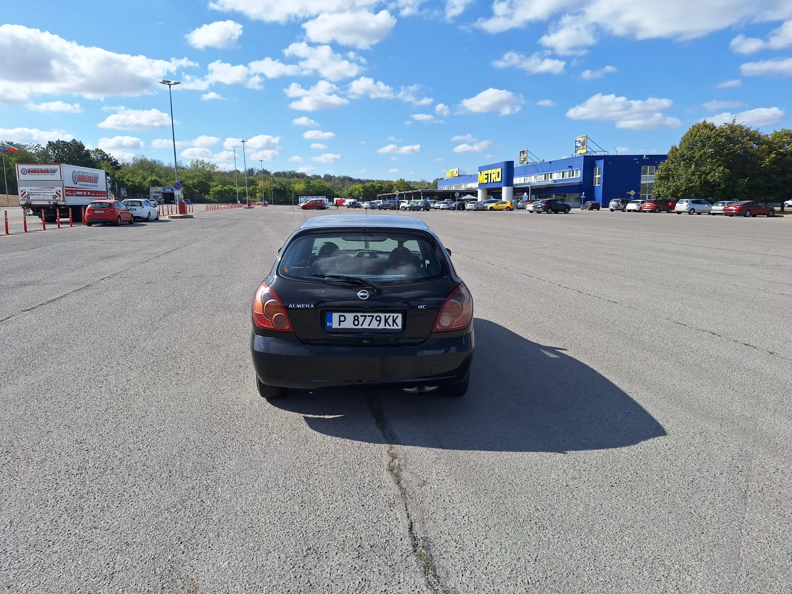 Nissan Almera БАРТЕР - изображение 6