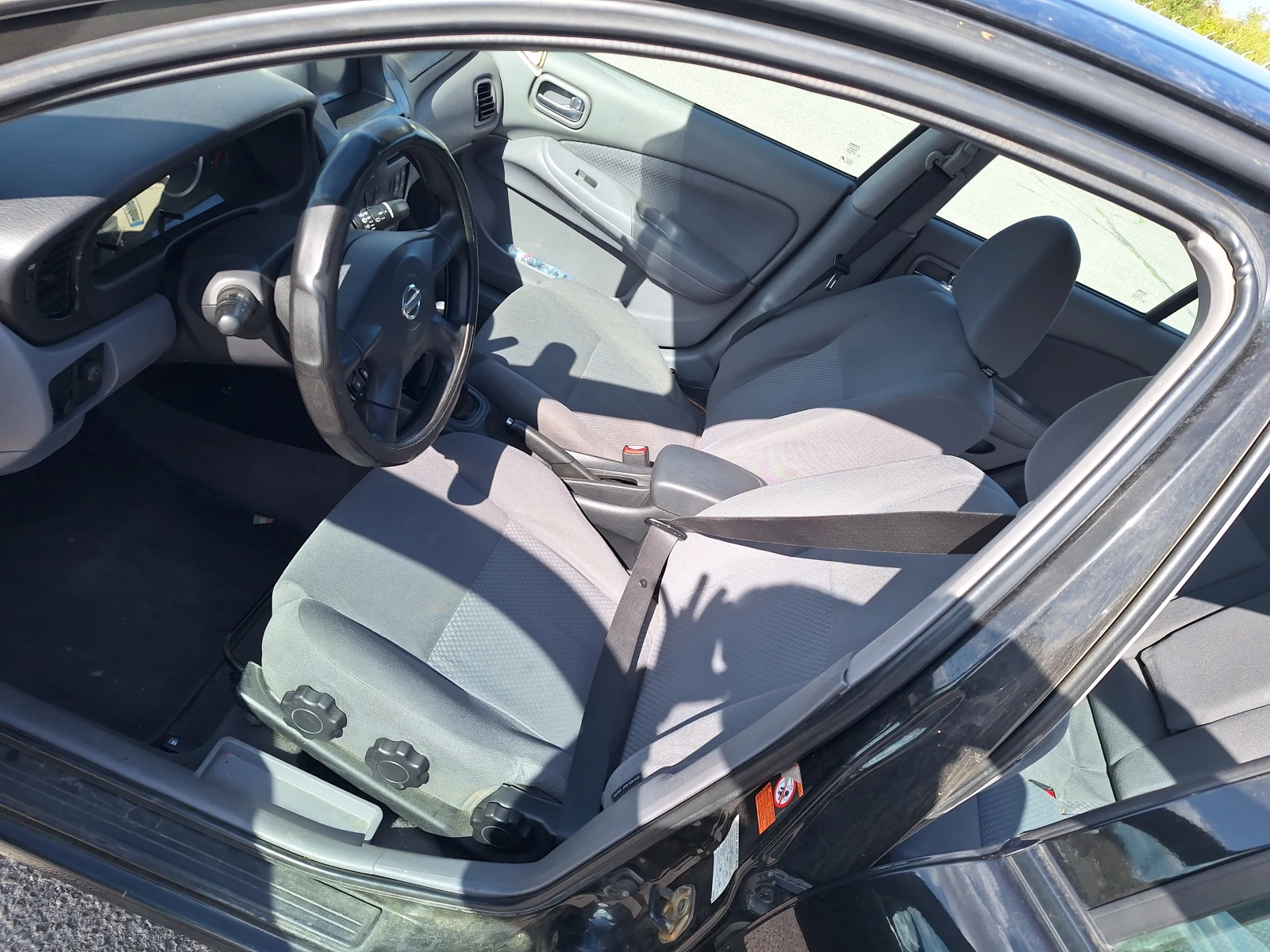 Nissan Almera БАРТЕР - изображение 10