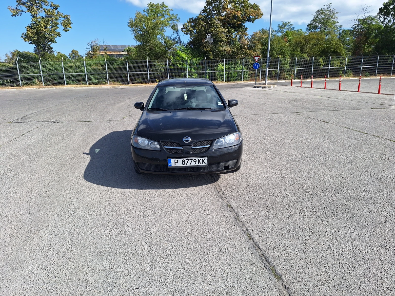 Nissan Almera БАРТЕР - изображение 2