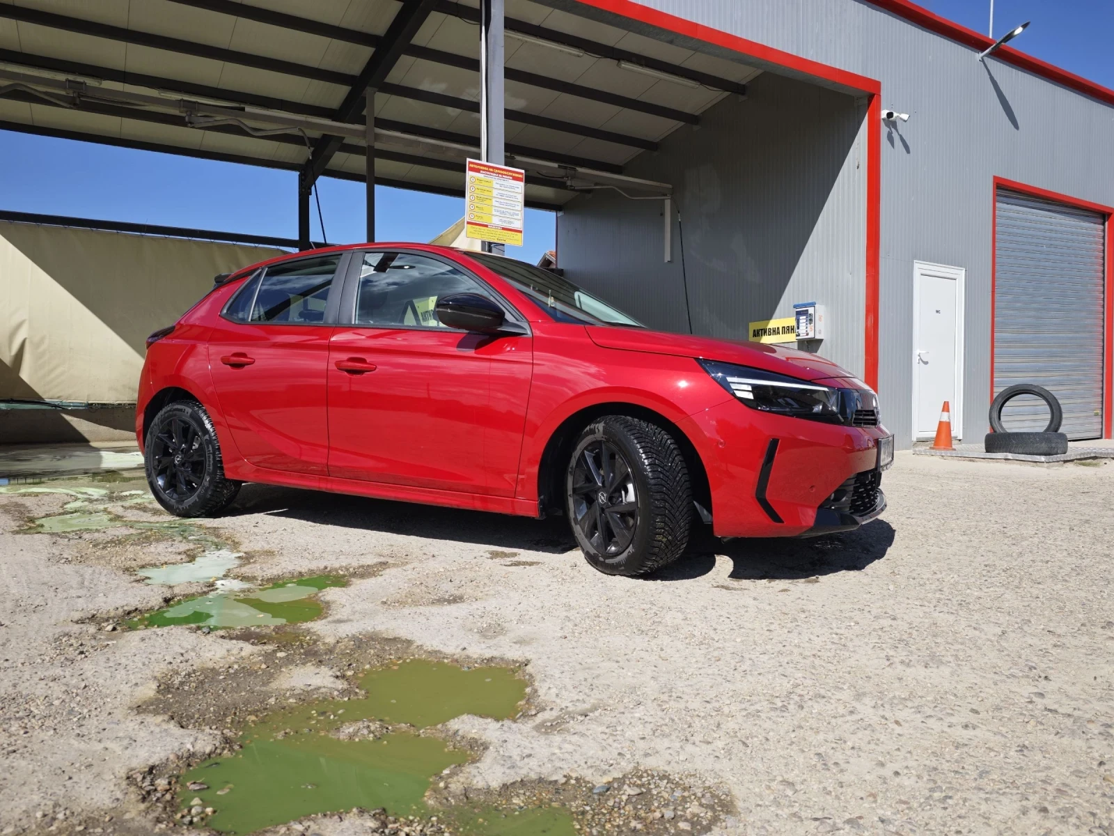 Opel Corsa  - изображение 3