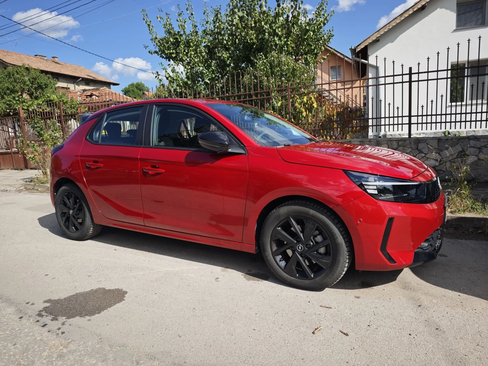 Opel Corsa  - изображение 2