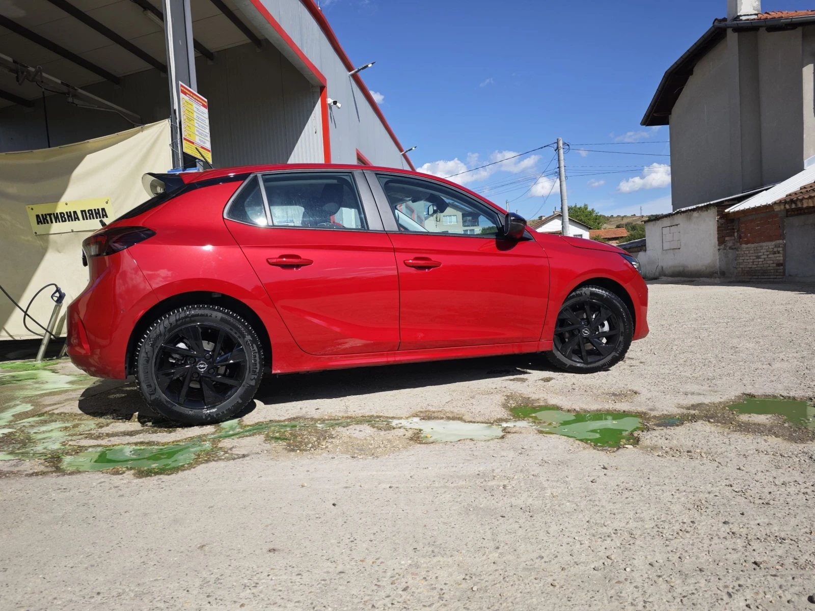 Opel Corsa  - изображение 4