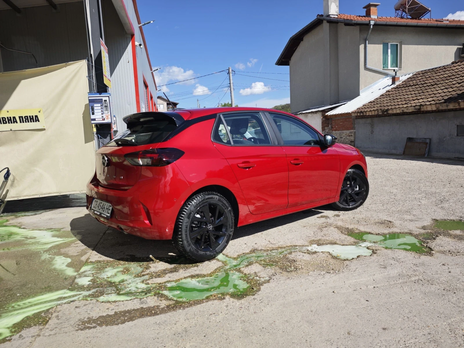 Opel Corsa  - изображение 5