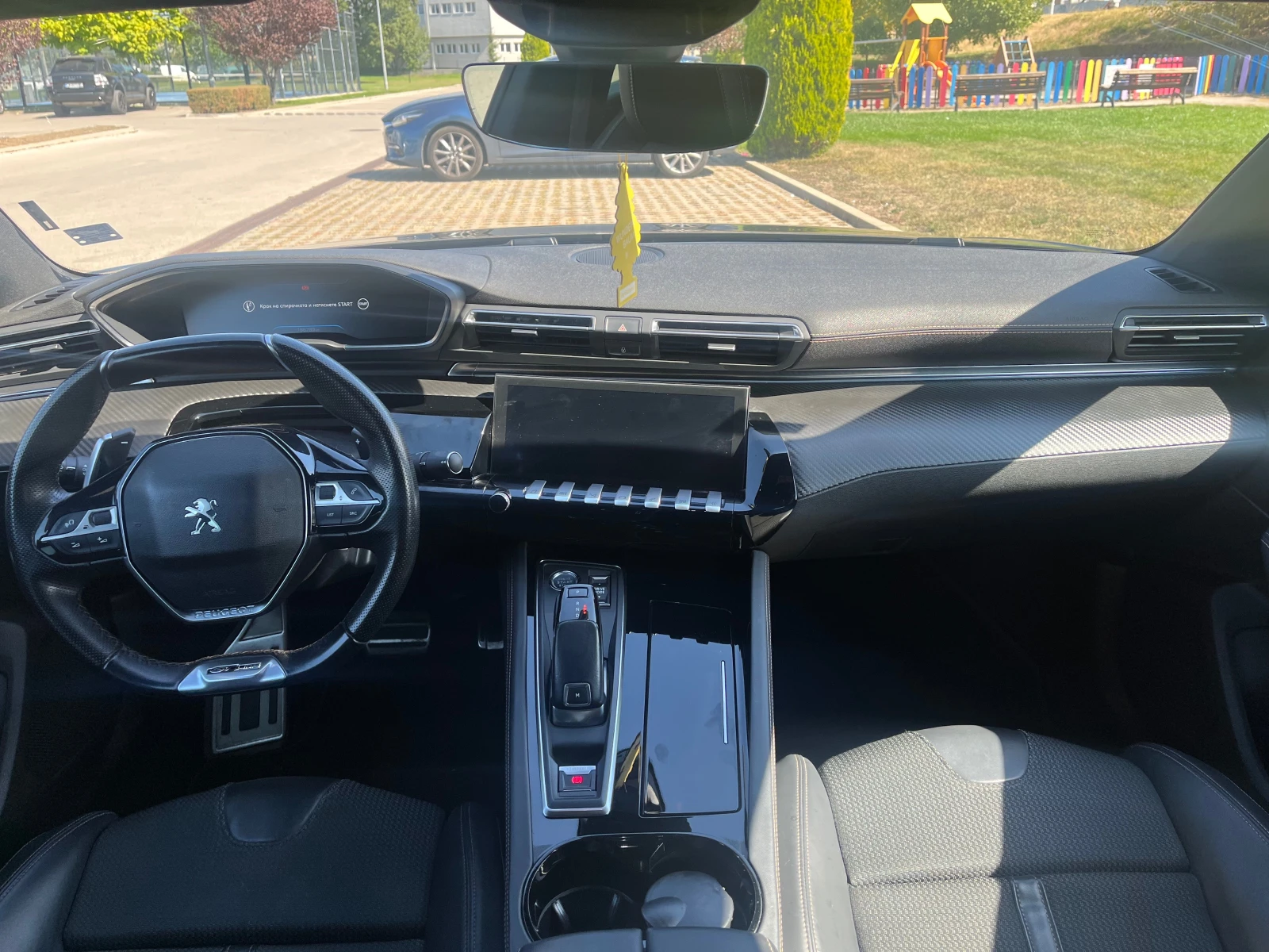 Peugeot 508 GT Line FULL AT8 | Mobile.bg   15