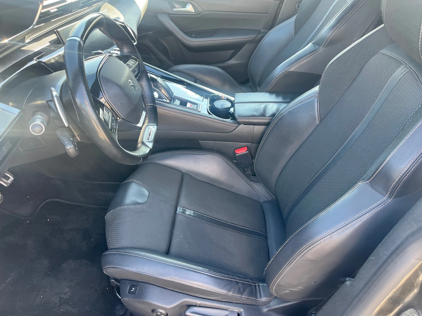 Peugeot 508 GT Line FULL AT8 | Mobile.bg   14