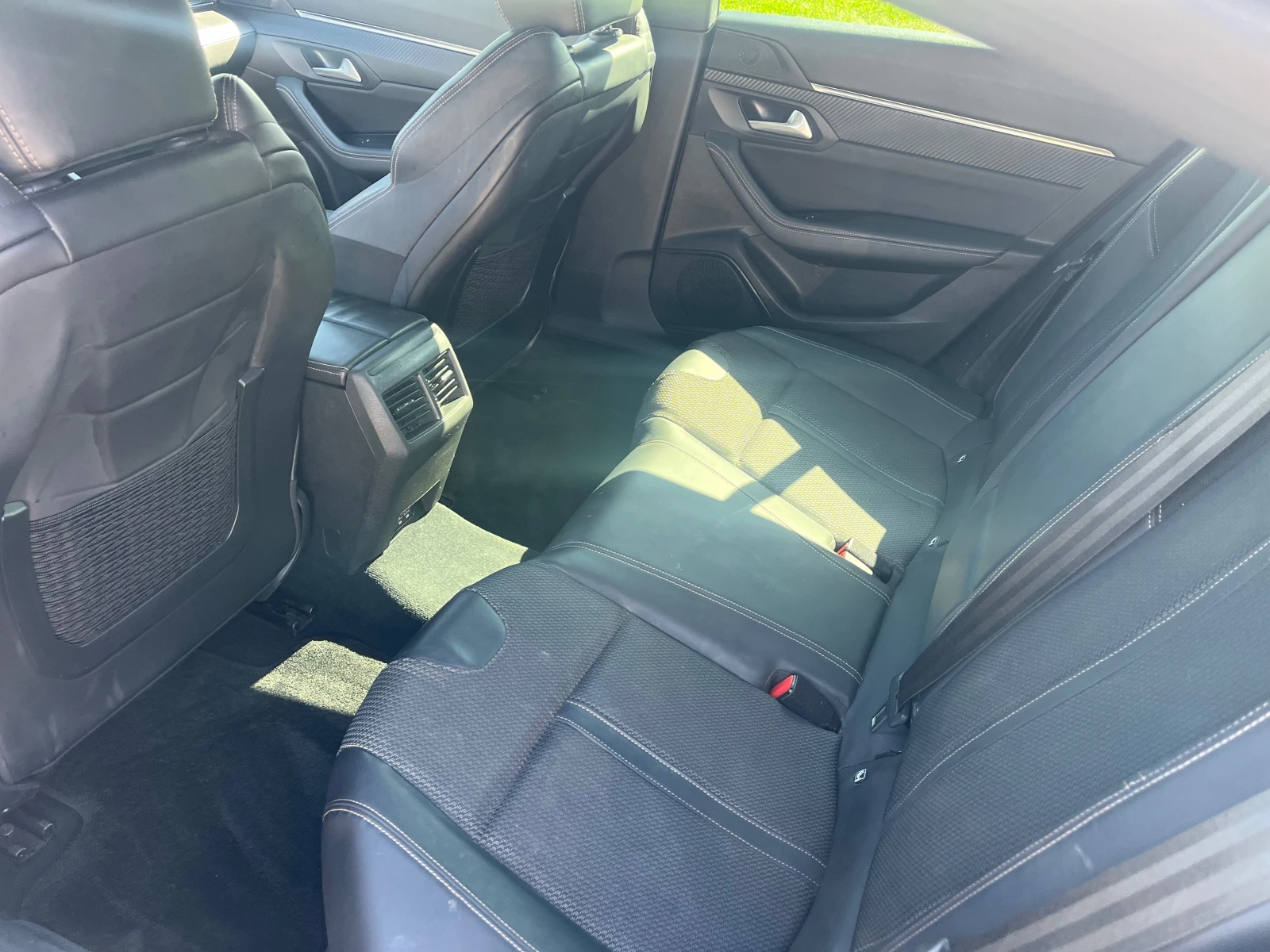 Peugeot 508 GT Line FULL AT8 | Mobile.bg   12