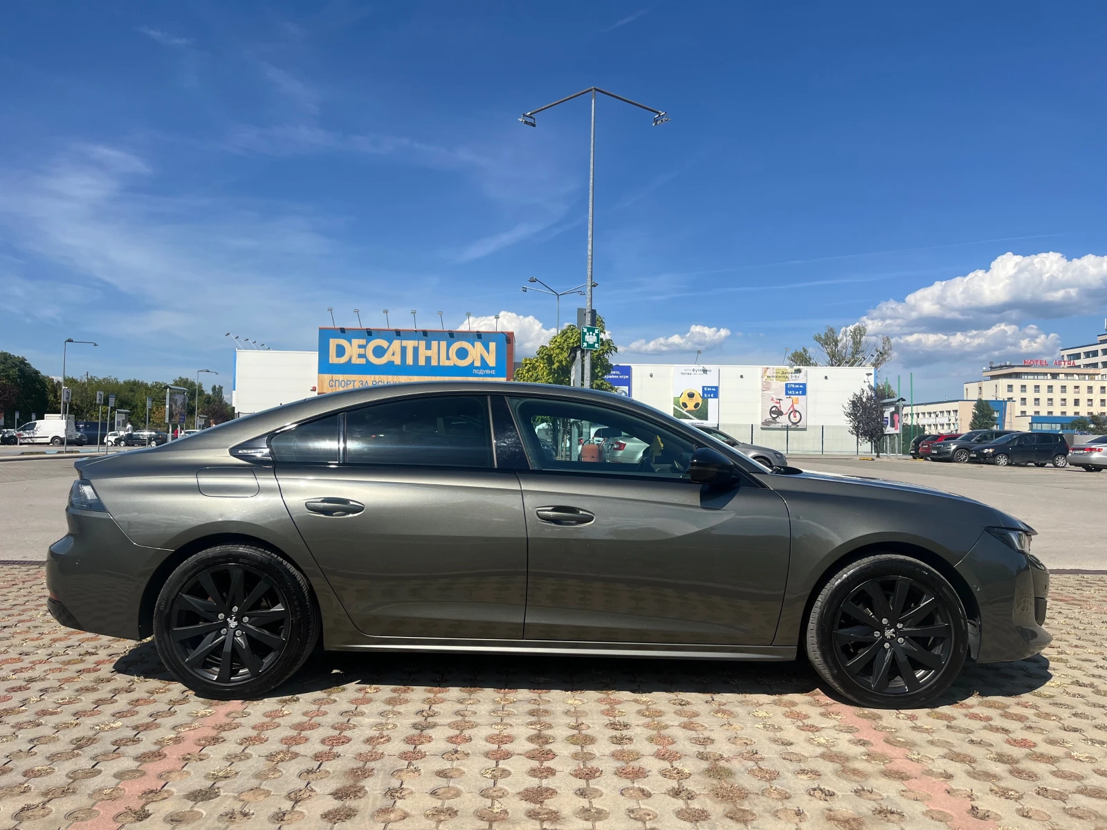 Peugeot 508 GT Line FULL AT8 - изображение 7
