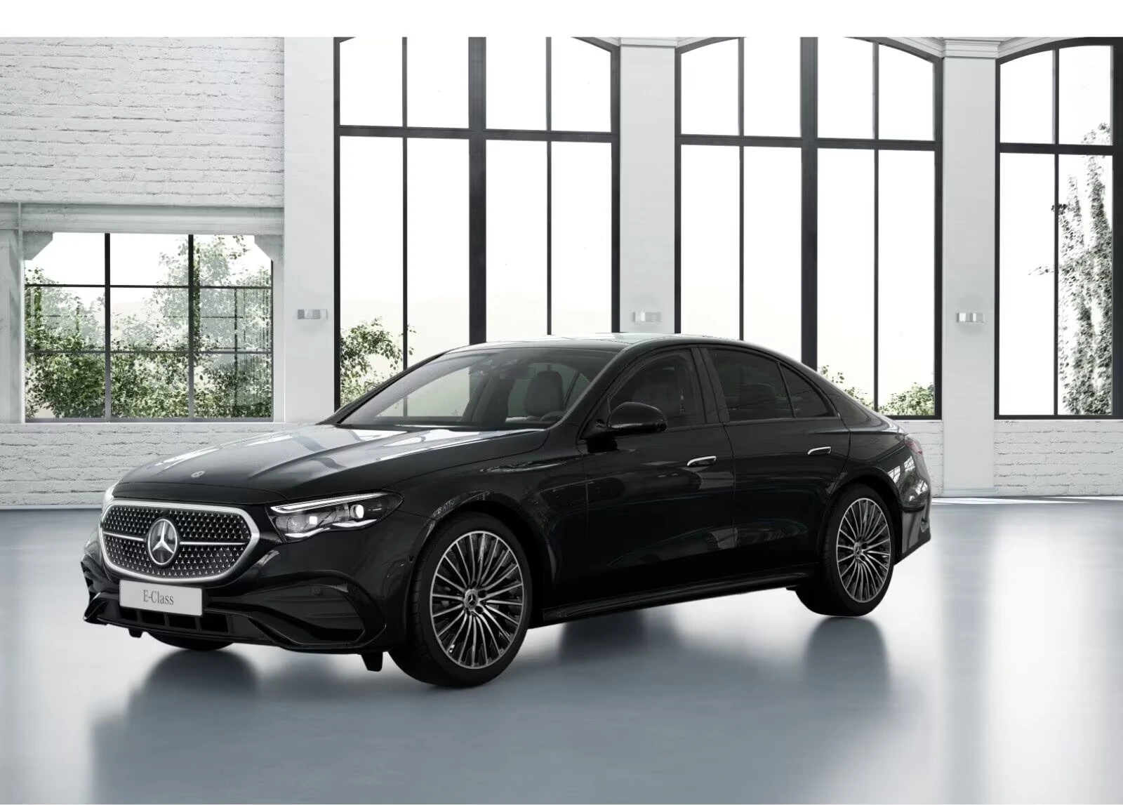 Mercedes-Benz E 450 4MATIC Limousine + AMG+ Night+  | Mobile.bg   1