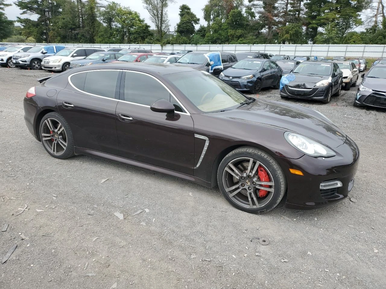 Porsche Panamera TURBO 4.8* Обдух* BOSE* Подгрев* PDK* Въздух*  - изображение 5