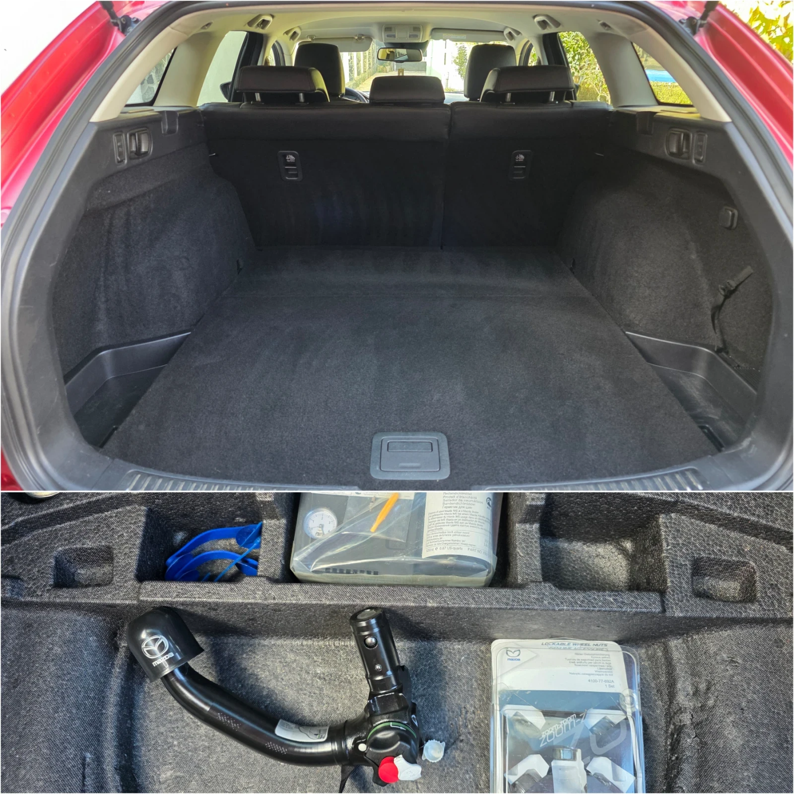 Mazda 6 2.2 skyactiv - d 4X4 | Mobile.bg   16