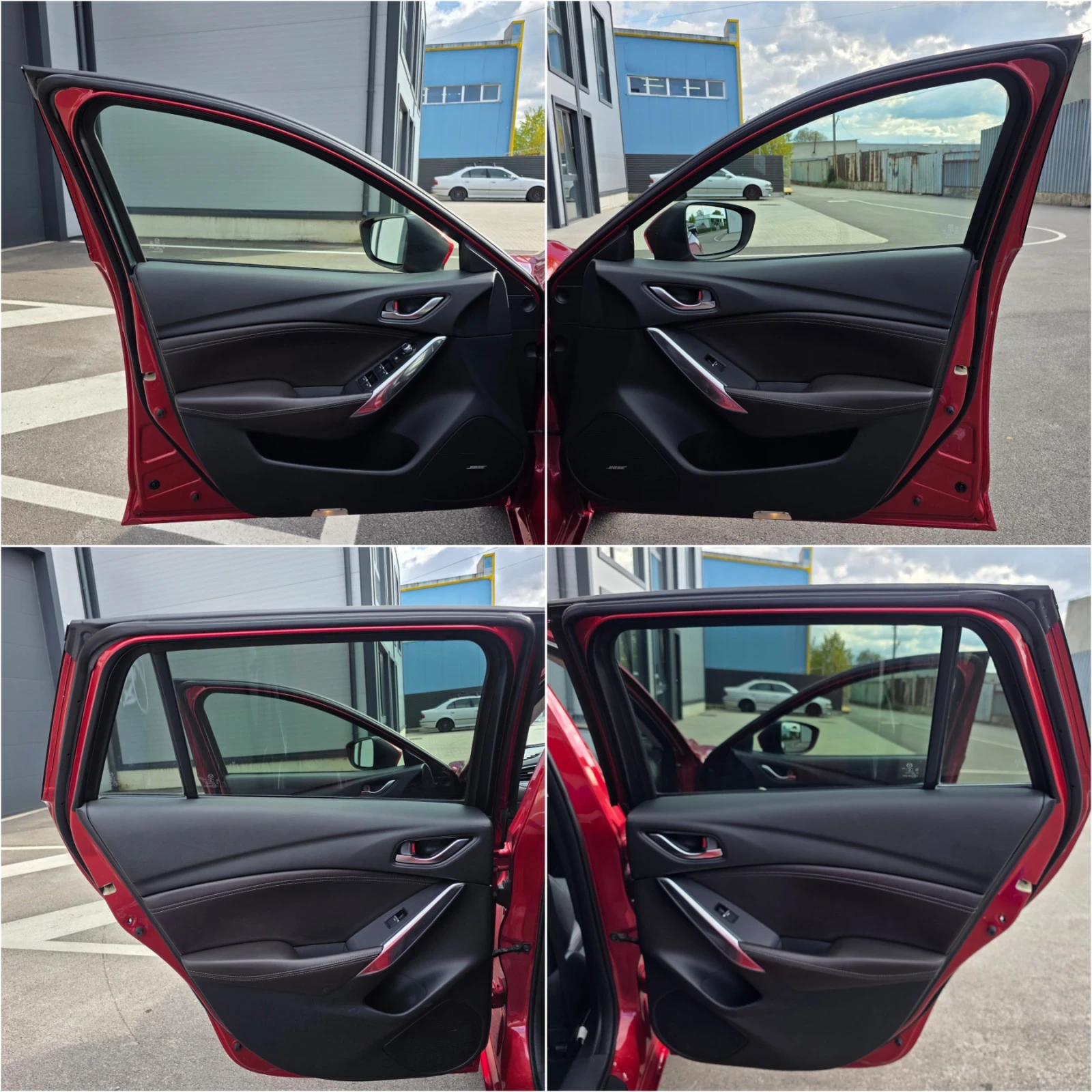 Mazda 6 2.2 skyactiv - d 4X4 | Mobile.bg   15