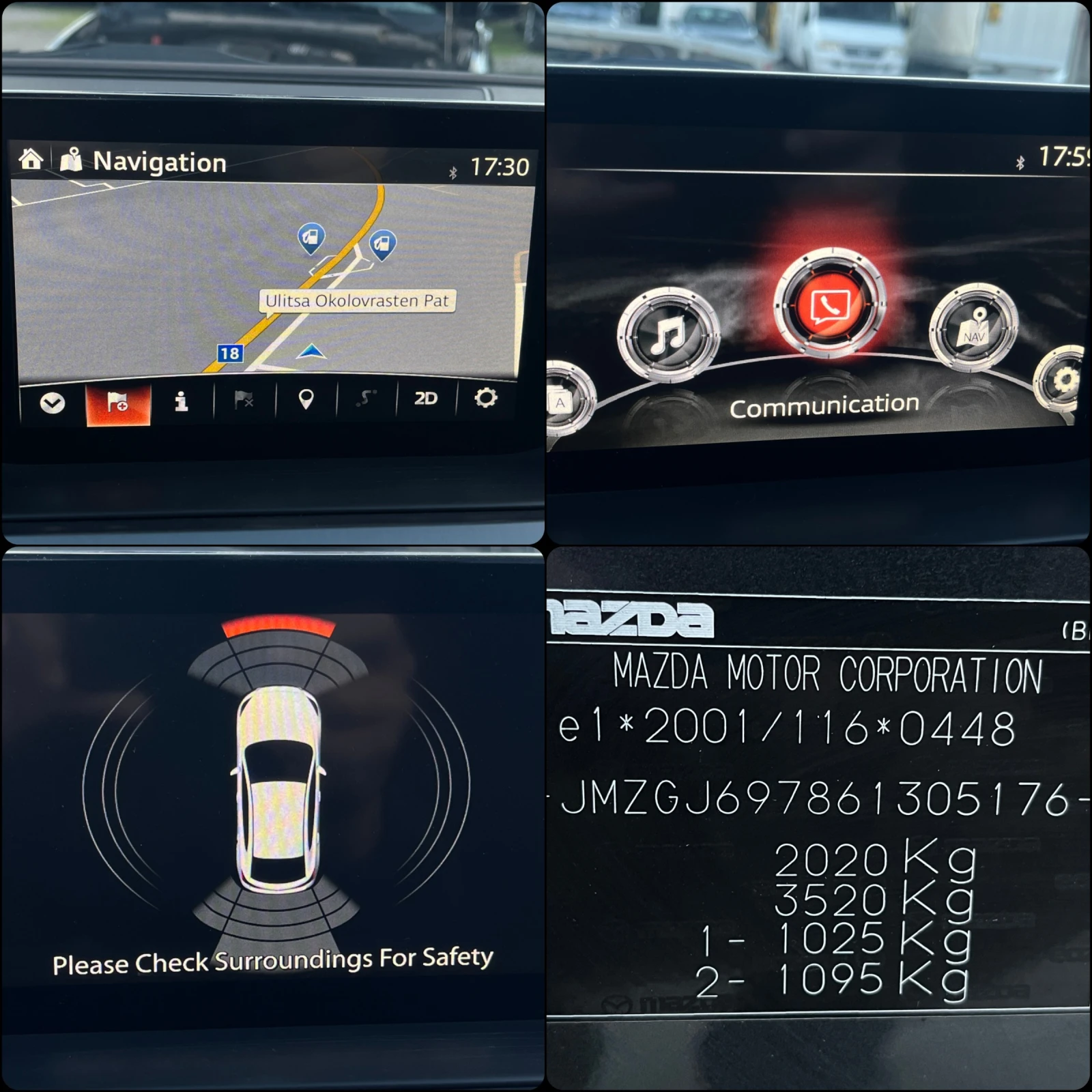 Mazda 6 2.0i+ + BiXenon | Mobile.bg   14