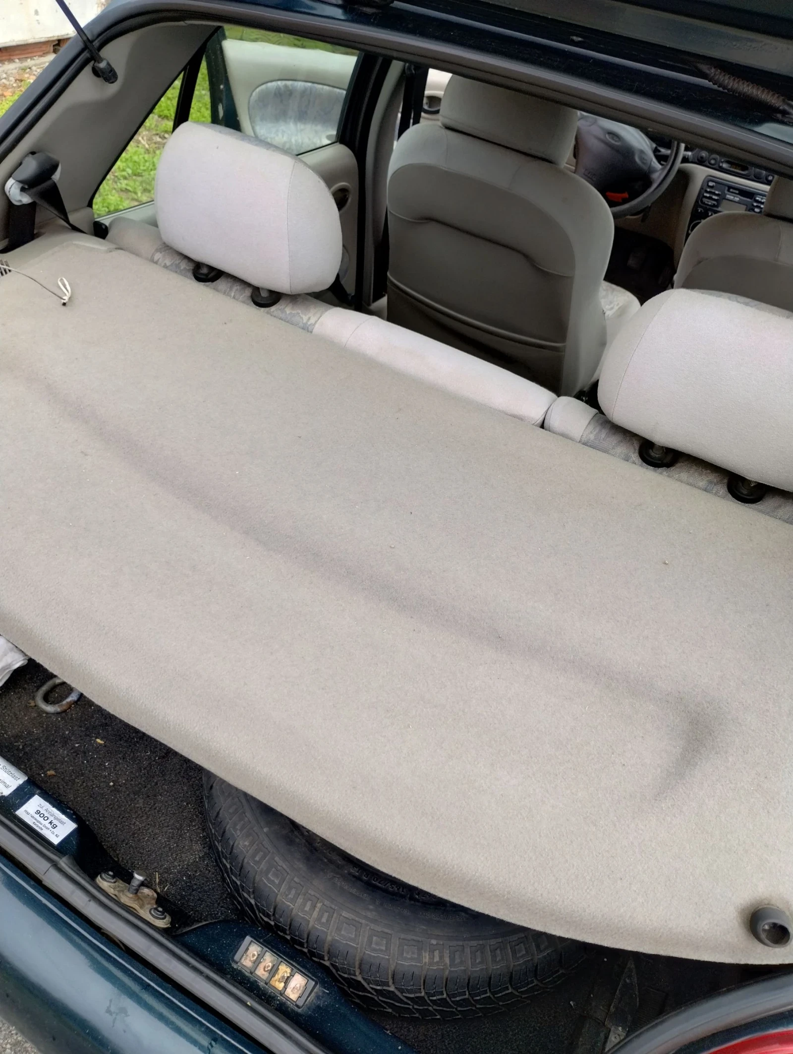 Ford Fiesta 1, 3 klima - изображение 9