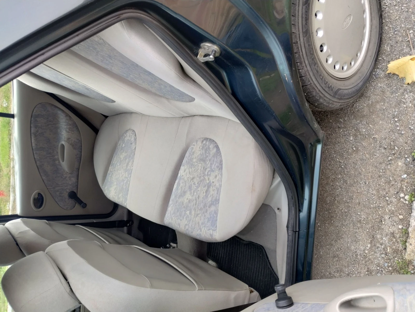 Ford Fiesta 1, 3 klima - изображение 5