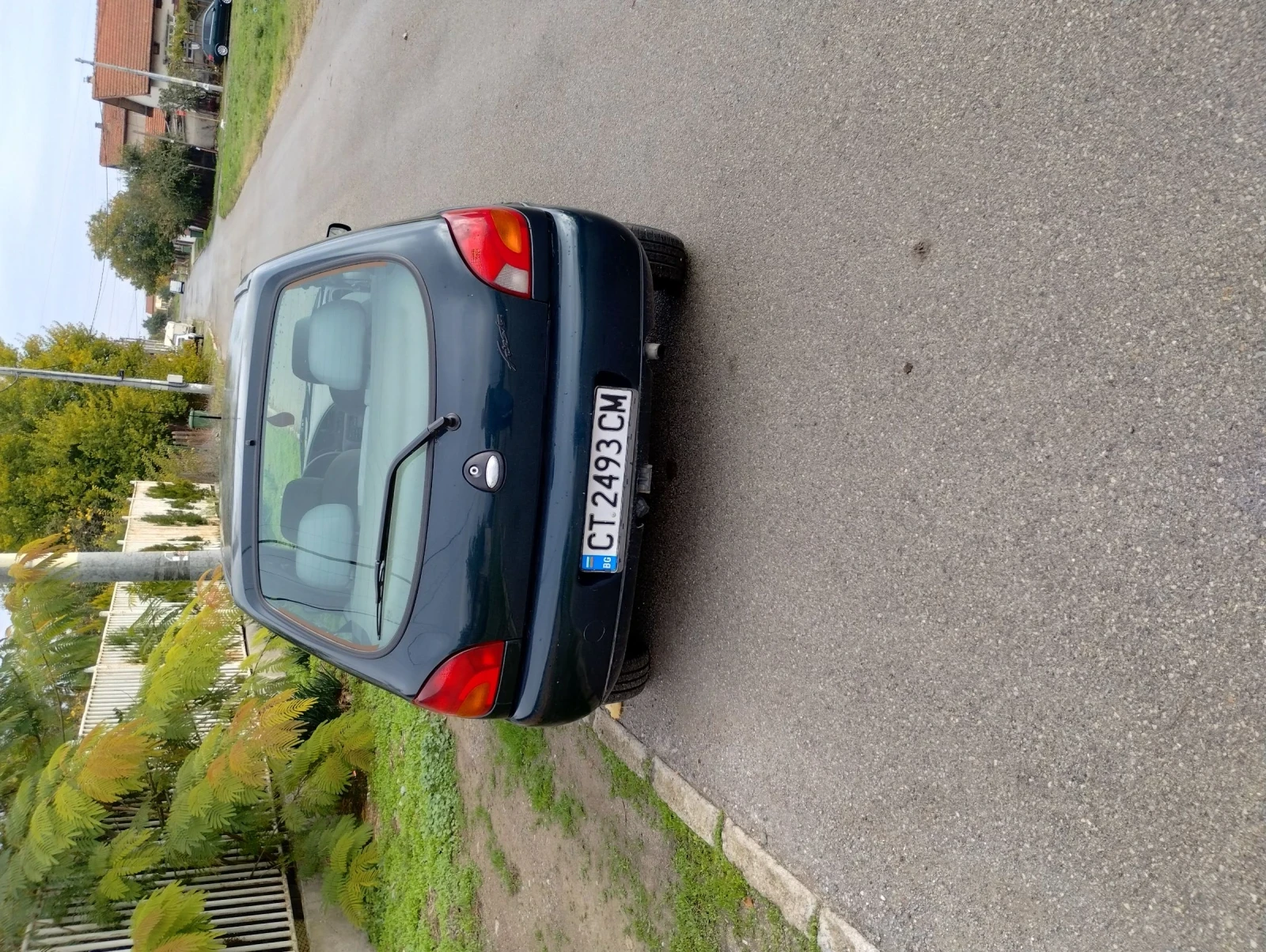 Ford Fiesta 1, 3 klima - изображение 4
