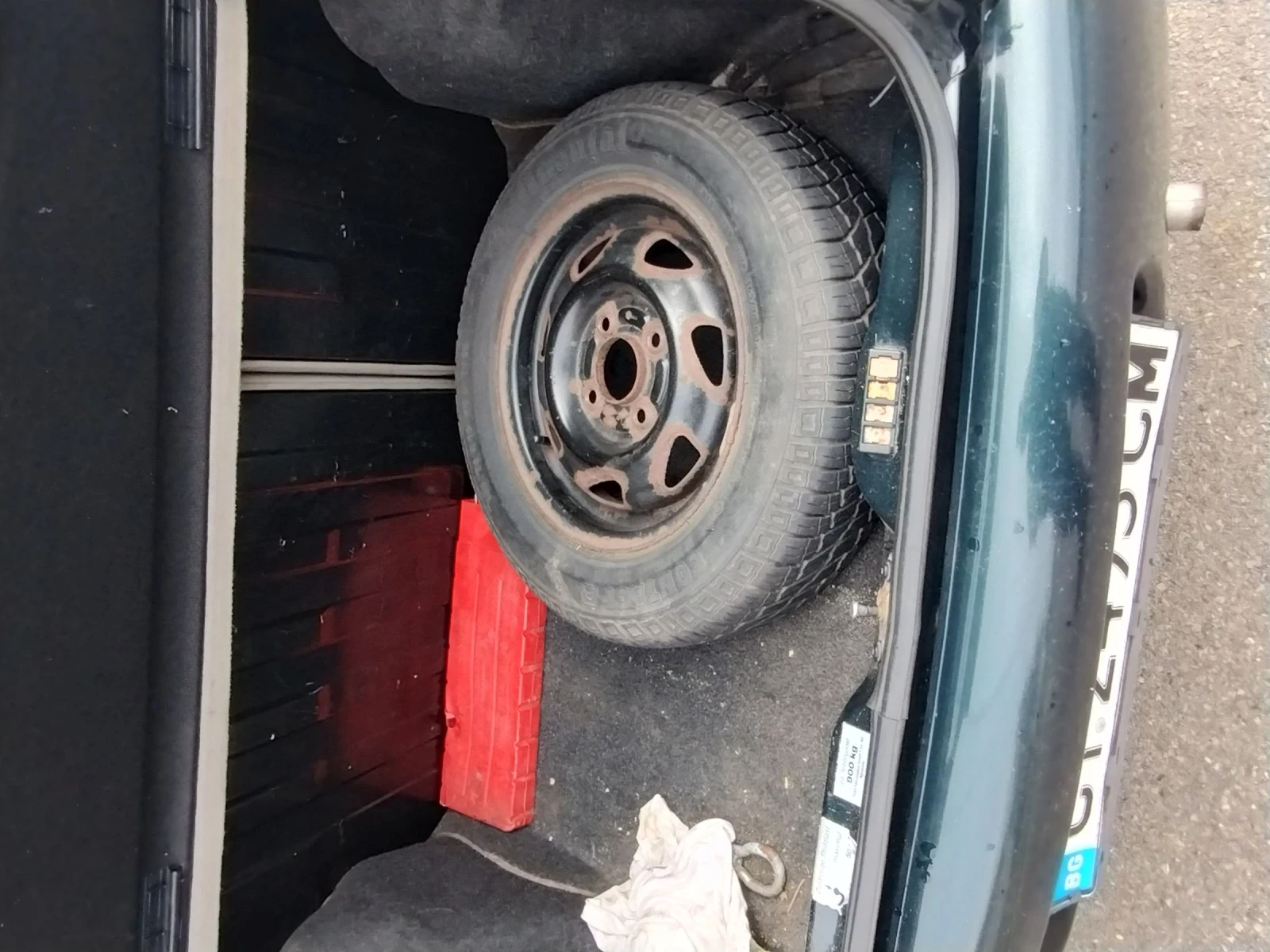 Ford Fiesta 1, 3 klima - изображение 7