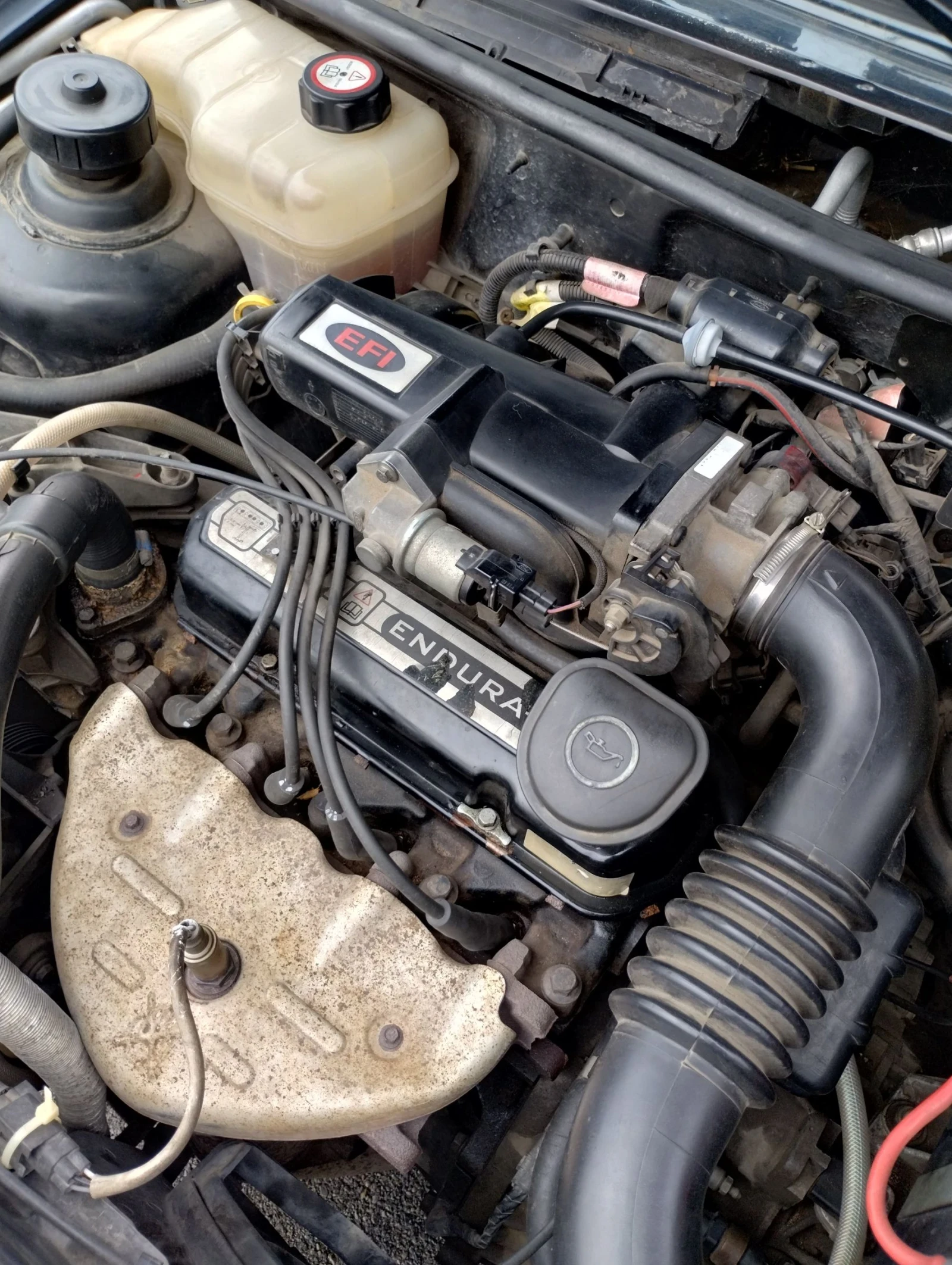 Ford Fiesta 1, 3 klima - изображение 10