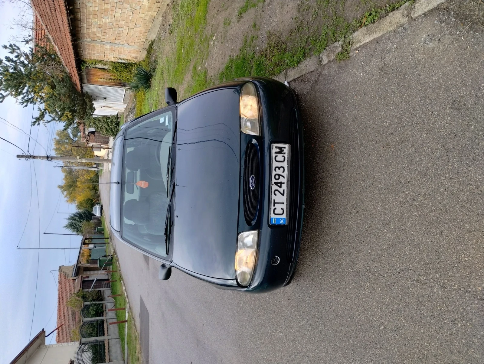 Ford Fiesta 1, 3 klima - изображение 2