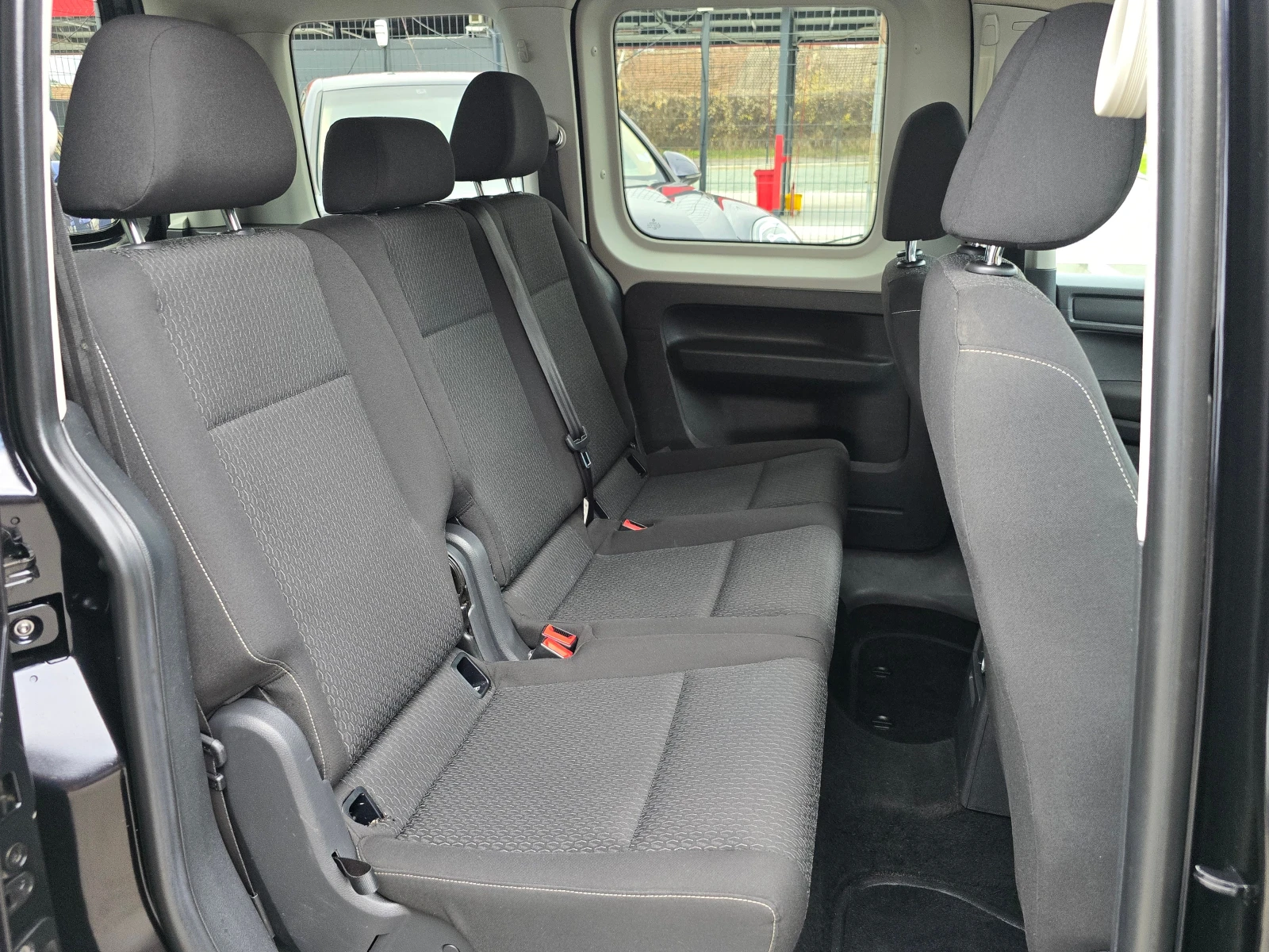 VW Caddy 1.4TSi//Navi// | Mobile.bg   15