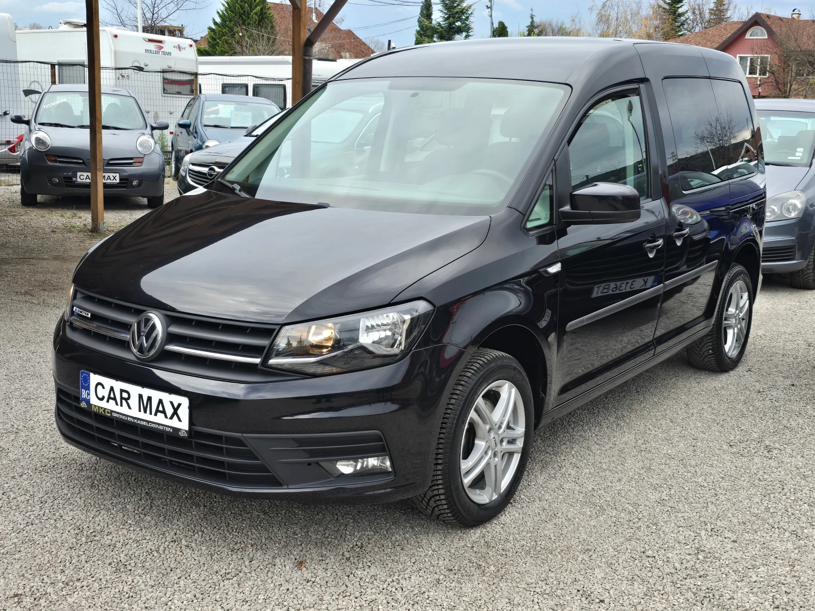 VW Caddy 1.4TSi//Navi// | Mobile.bg   1