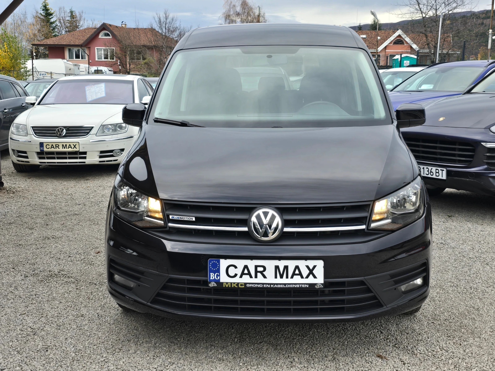 VW Caddy 1.4TSi/Метан/Navi/Автоматик/Лизинг - изображение 9